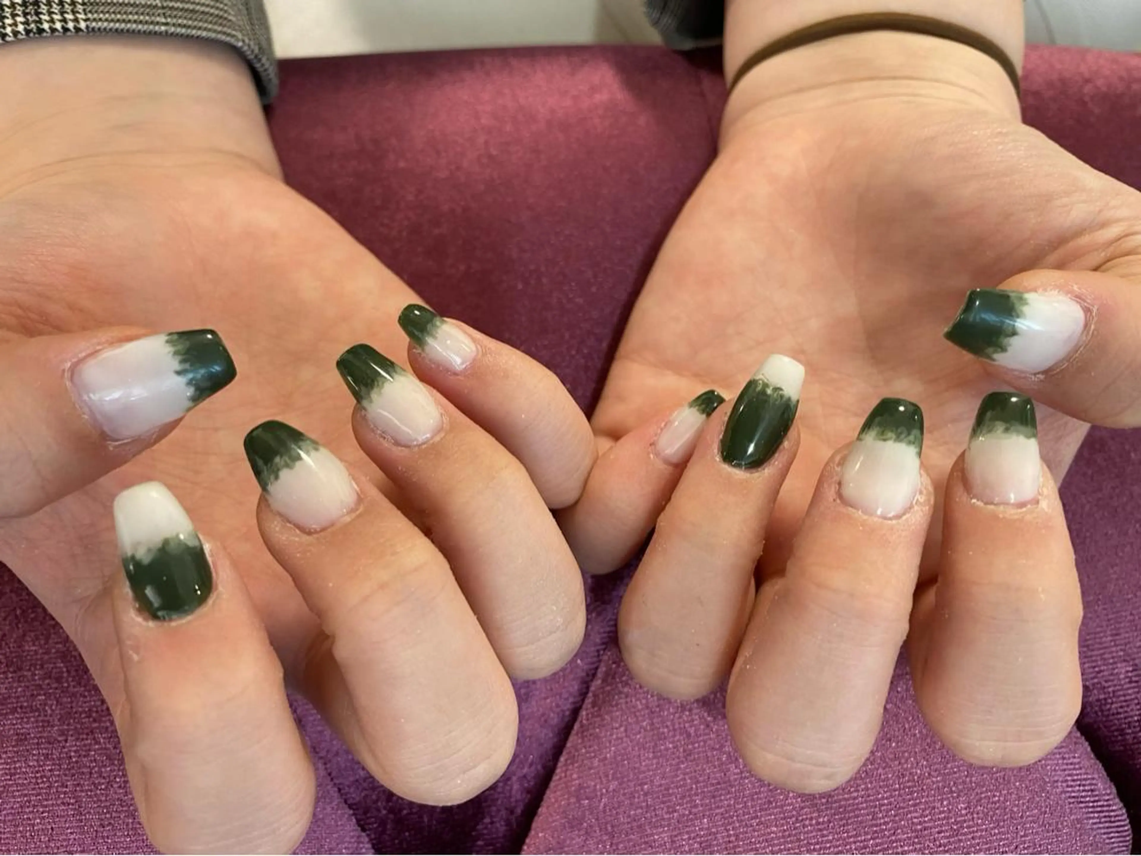 ネイル moana Aのマツエク・マツパデザイン