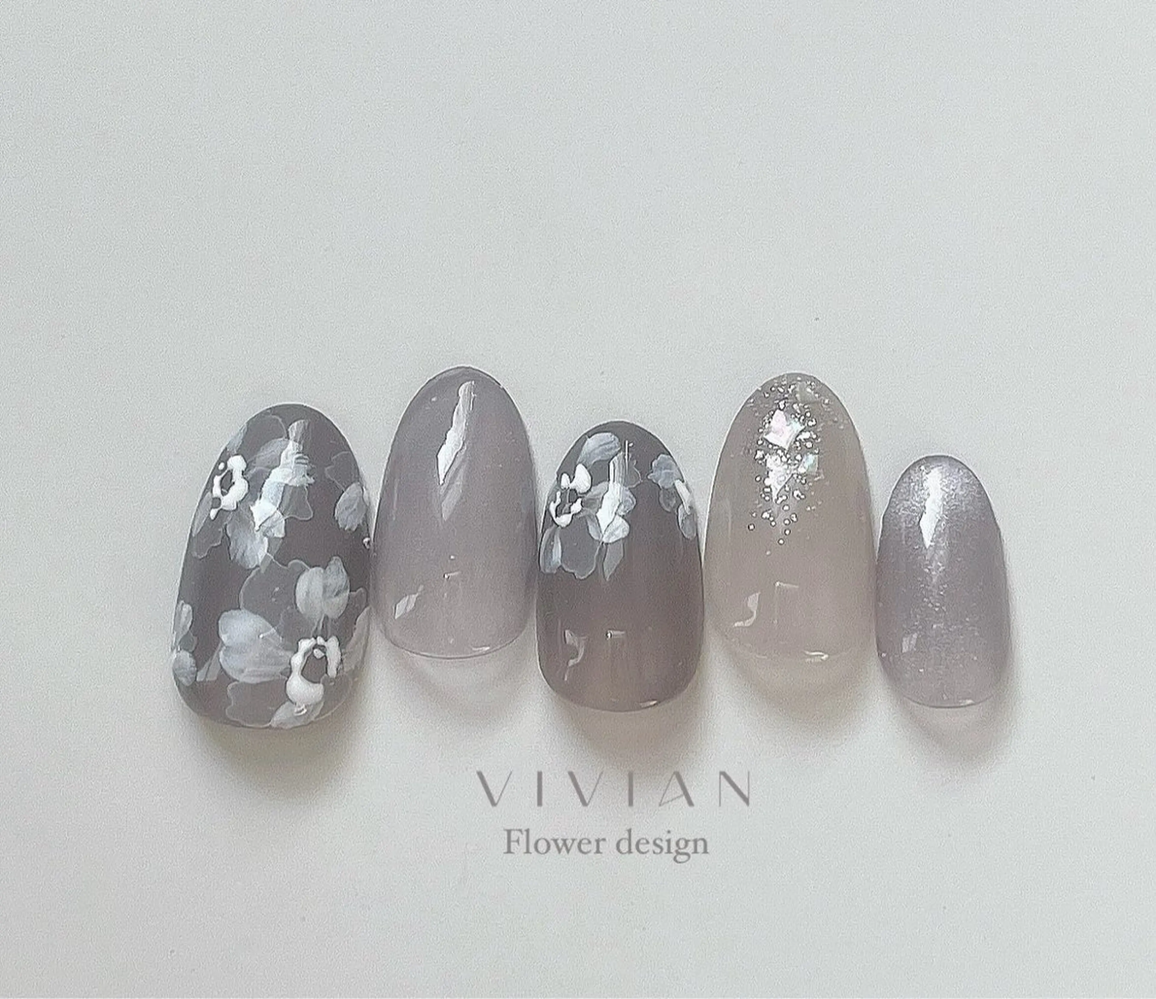 ネイル ハンドネイル ハンドケア LI’A NAIL SALON所属・LIAnail MOEのネイルデザイン