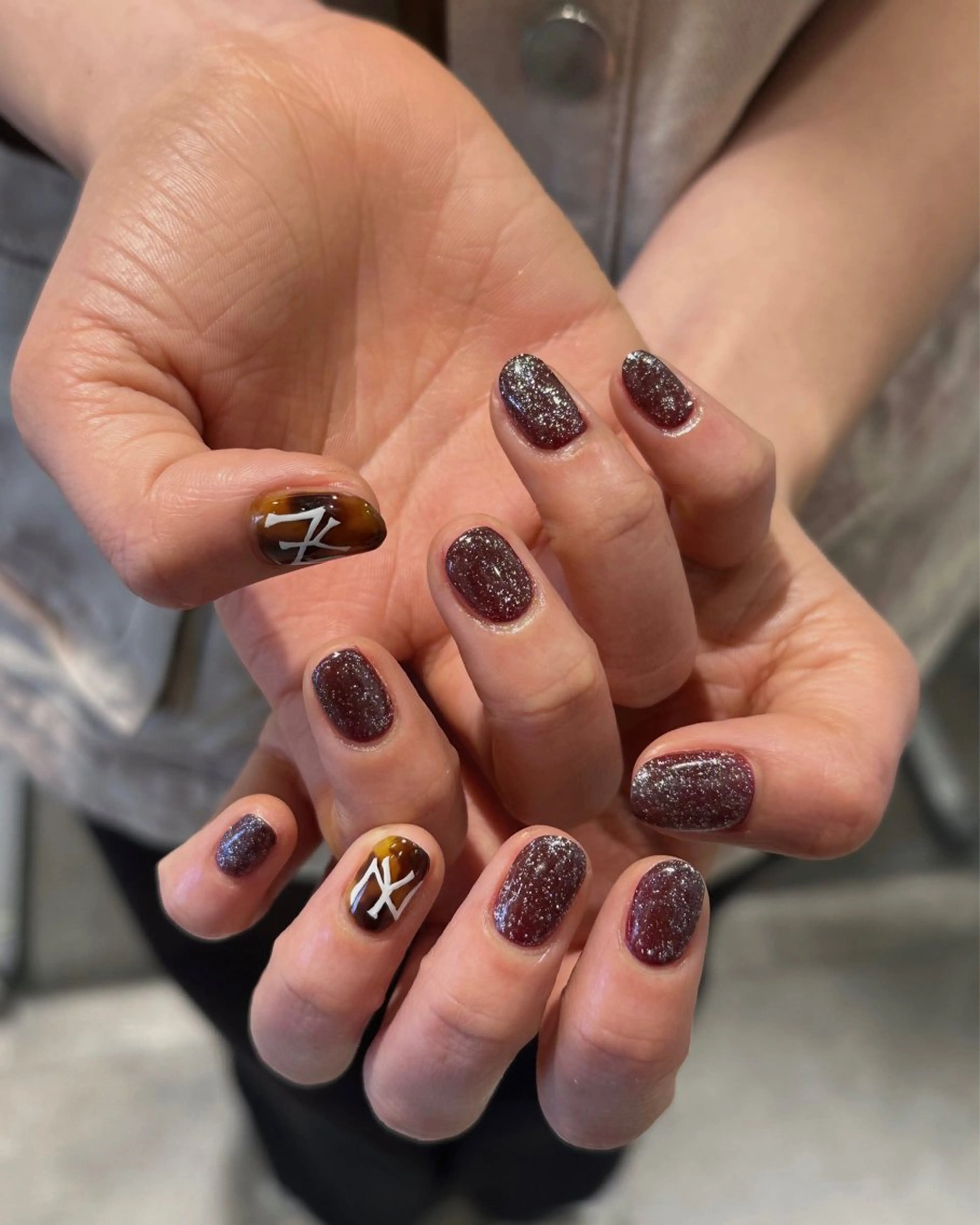 ネイル Zen Neo 🦋Azusa🦋のネイルデザイン