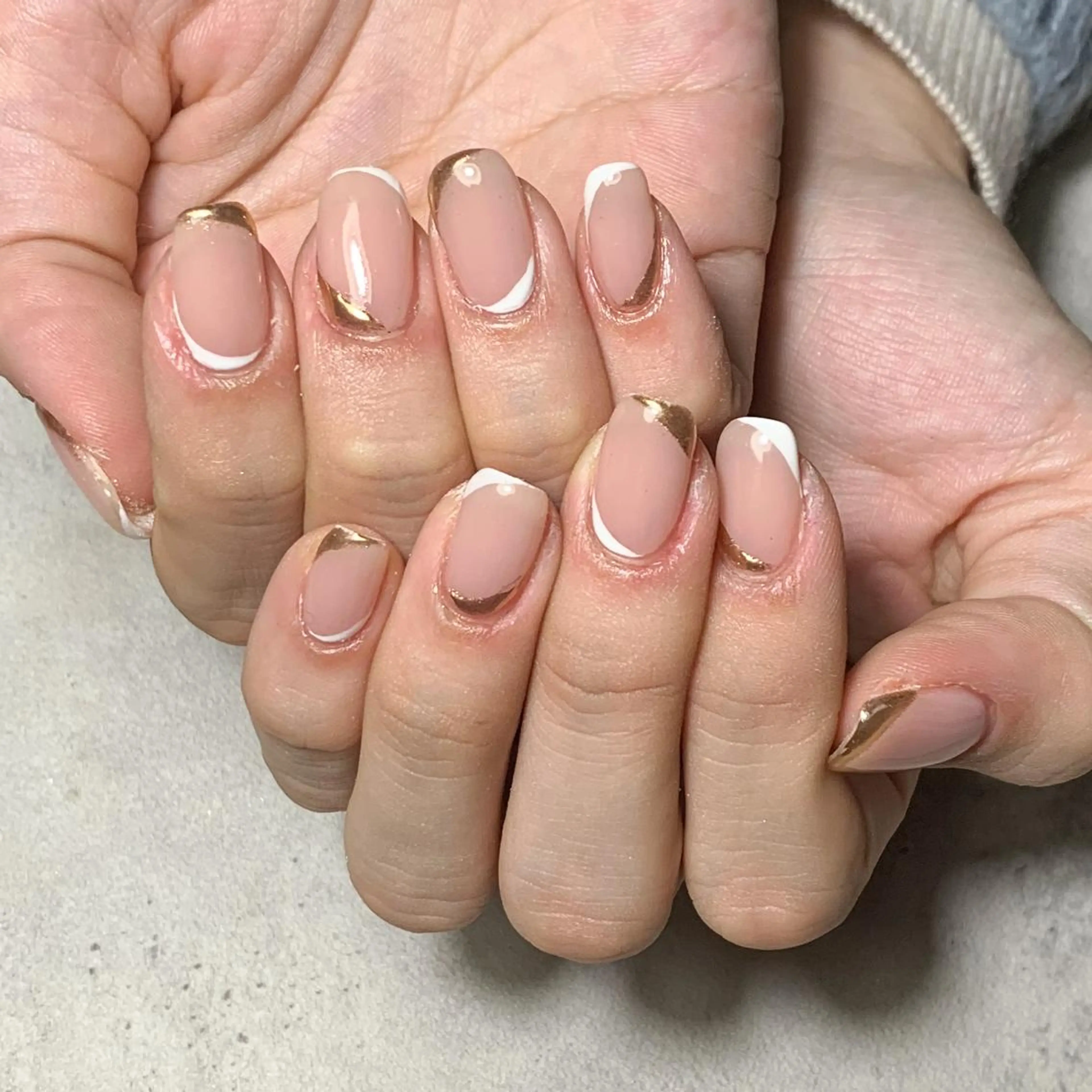 ネイル atelier　FIORITURA所属・FIORITURA aiのネイルデザイン