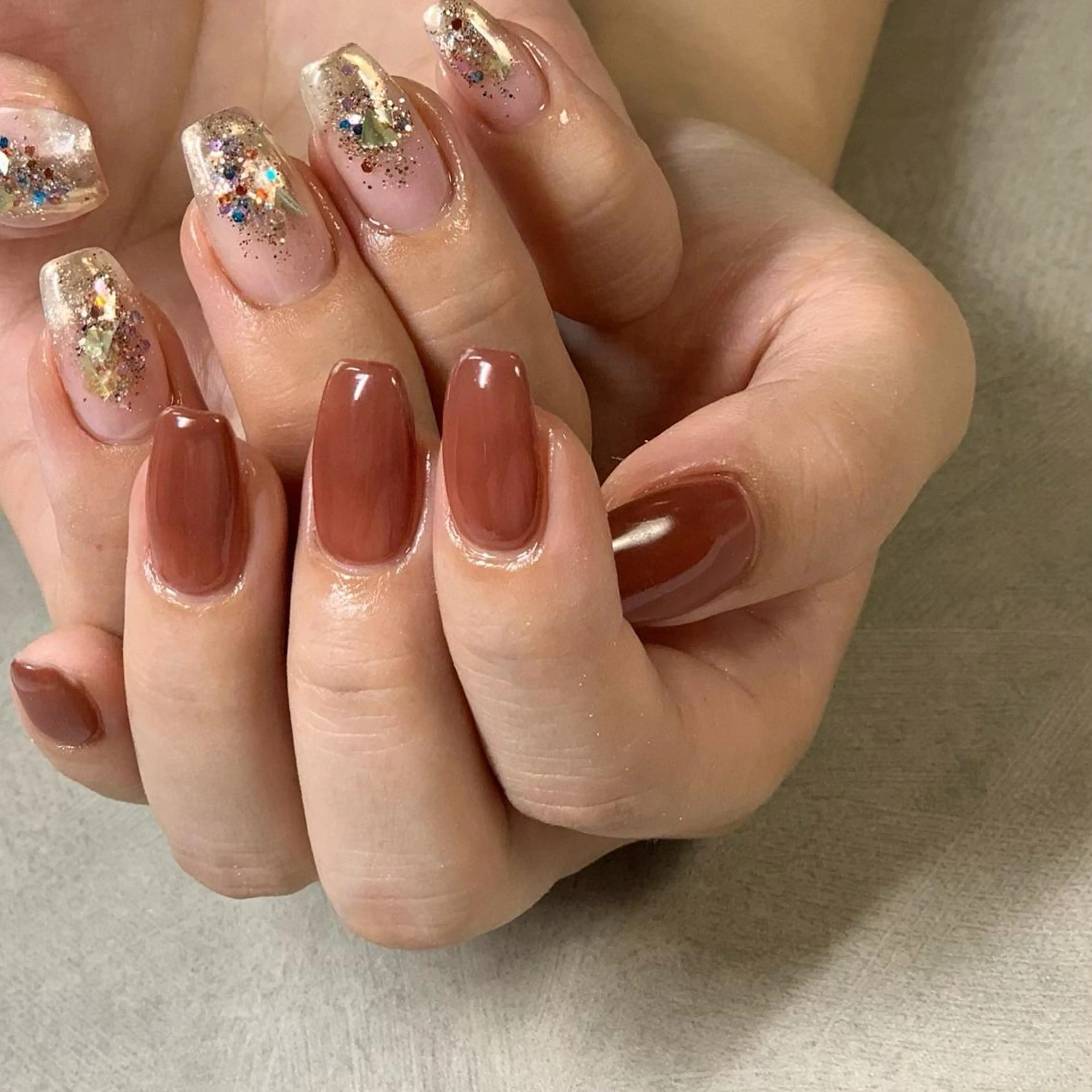 ネイル S♡JEWEL所属・S. JEWELのネイルデザイン