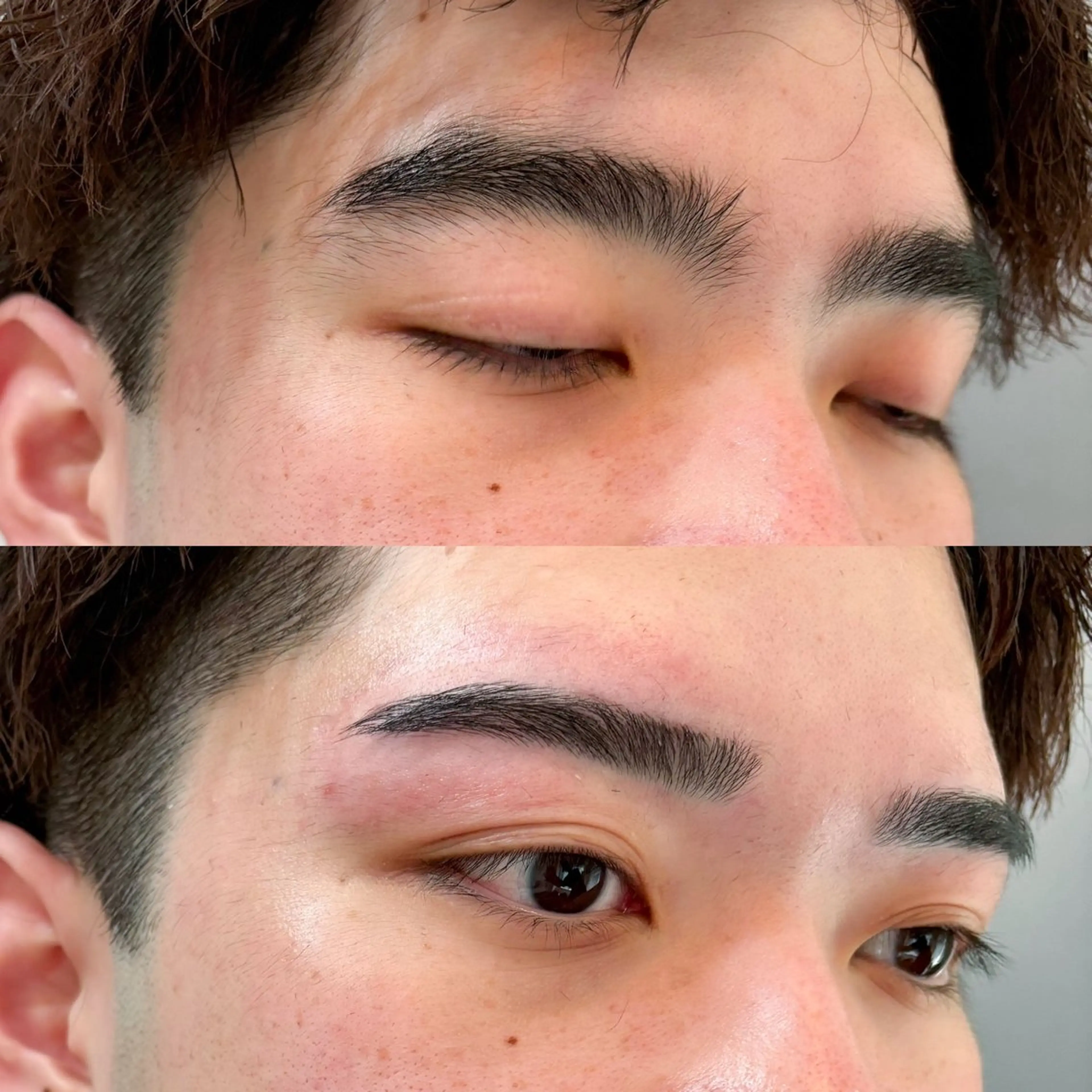 アイブロウ メンズ美眉表参道原宿 🌸CHIKUNIの眉毛・アイブロウイメージ