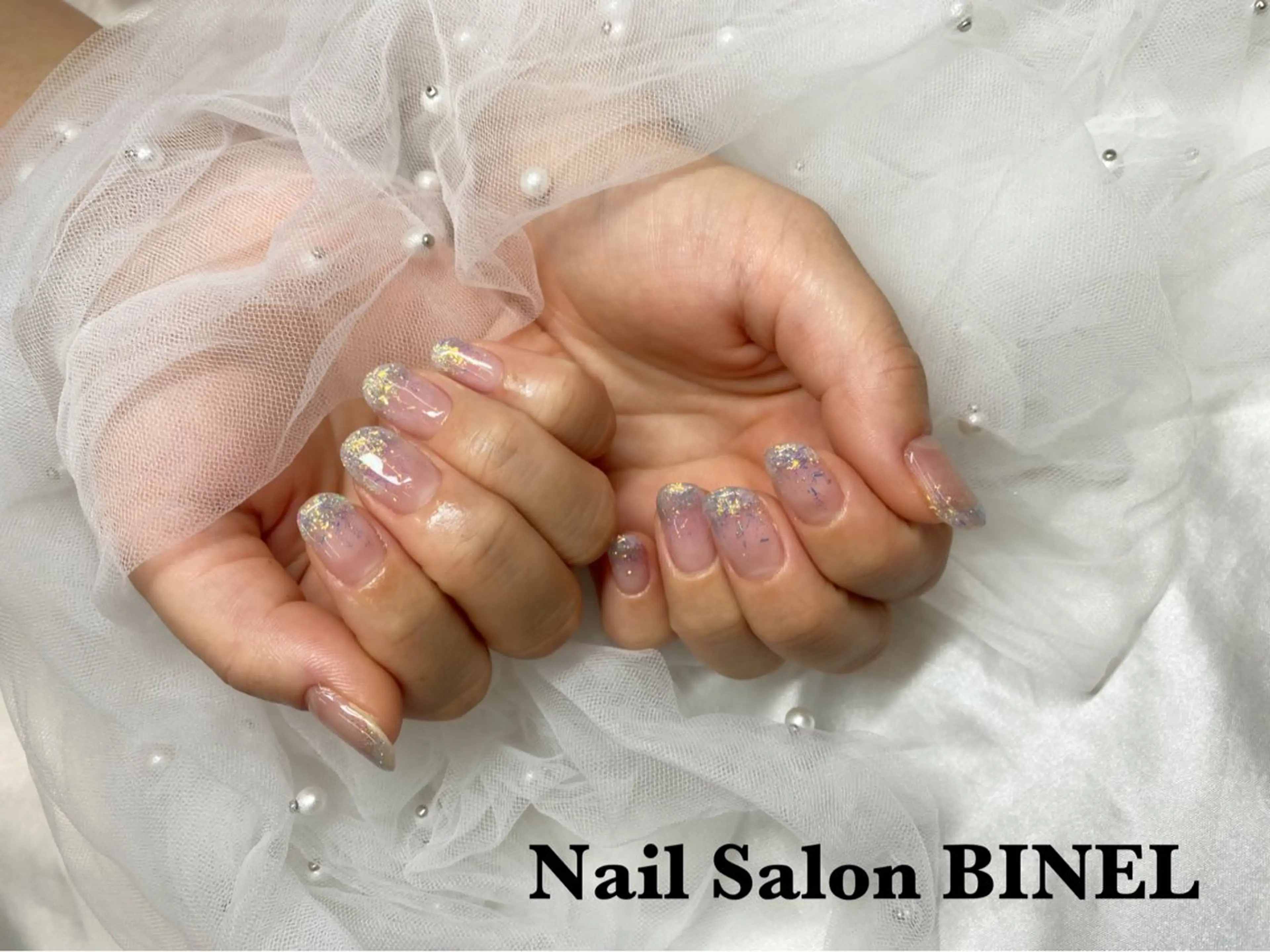 ネイル ハンドネイル H. Yuukaのネイルデザイン