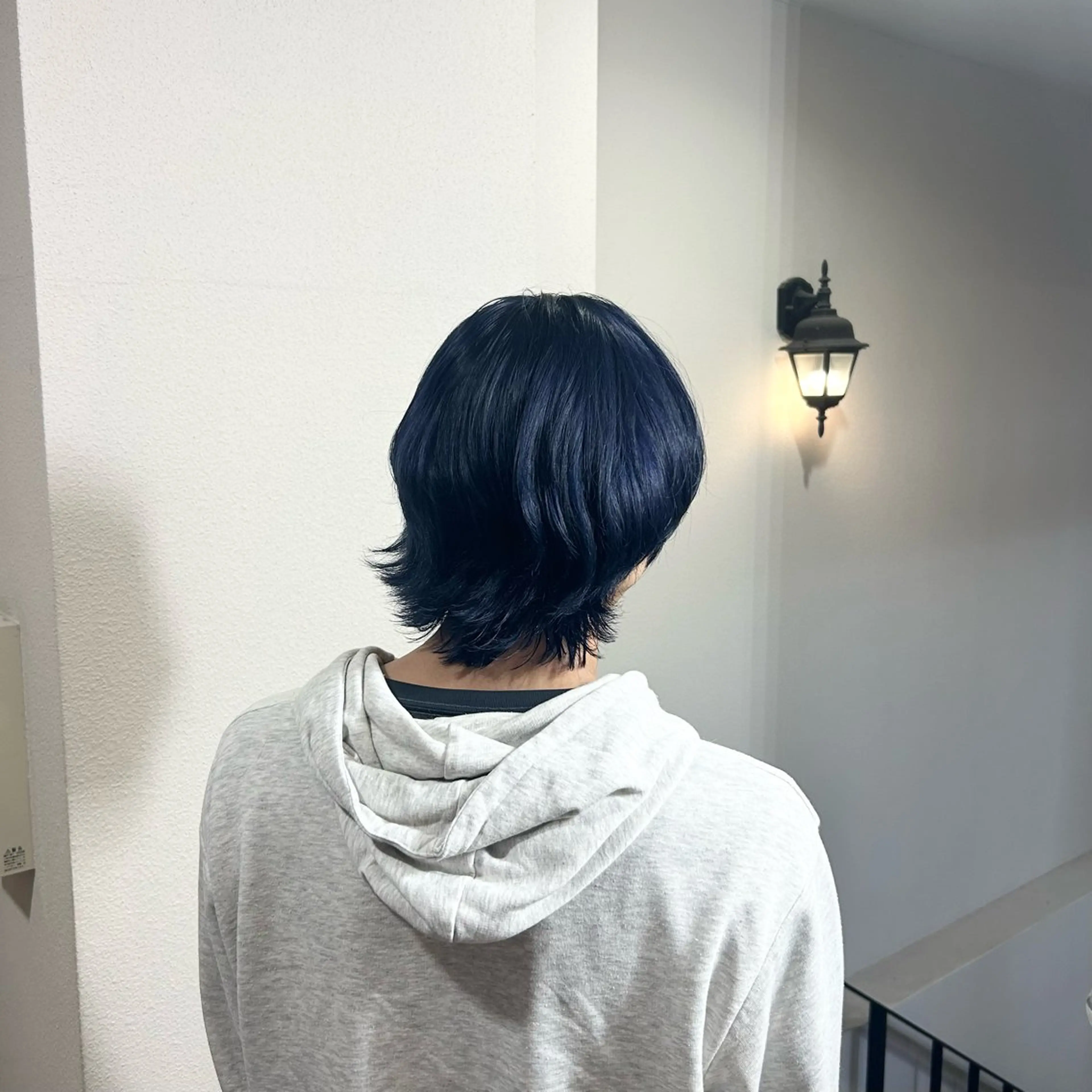 カラー メンズ KIRARA stylistのヘアスタイル