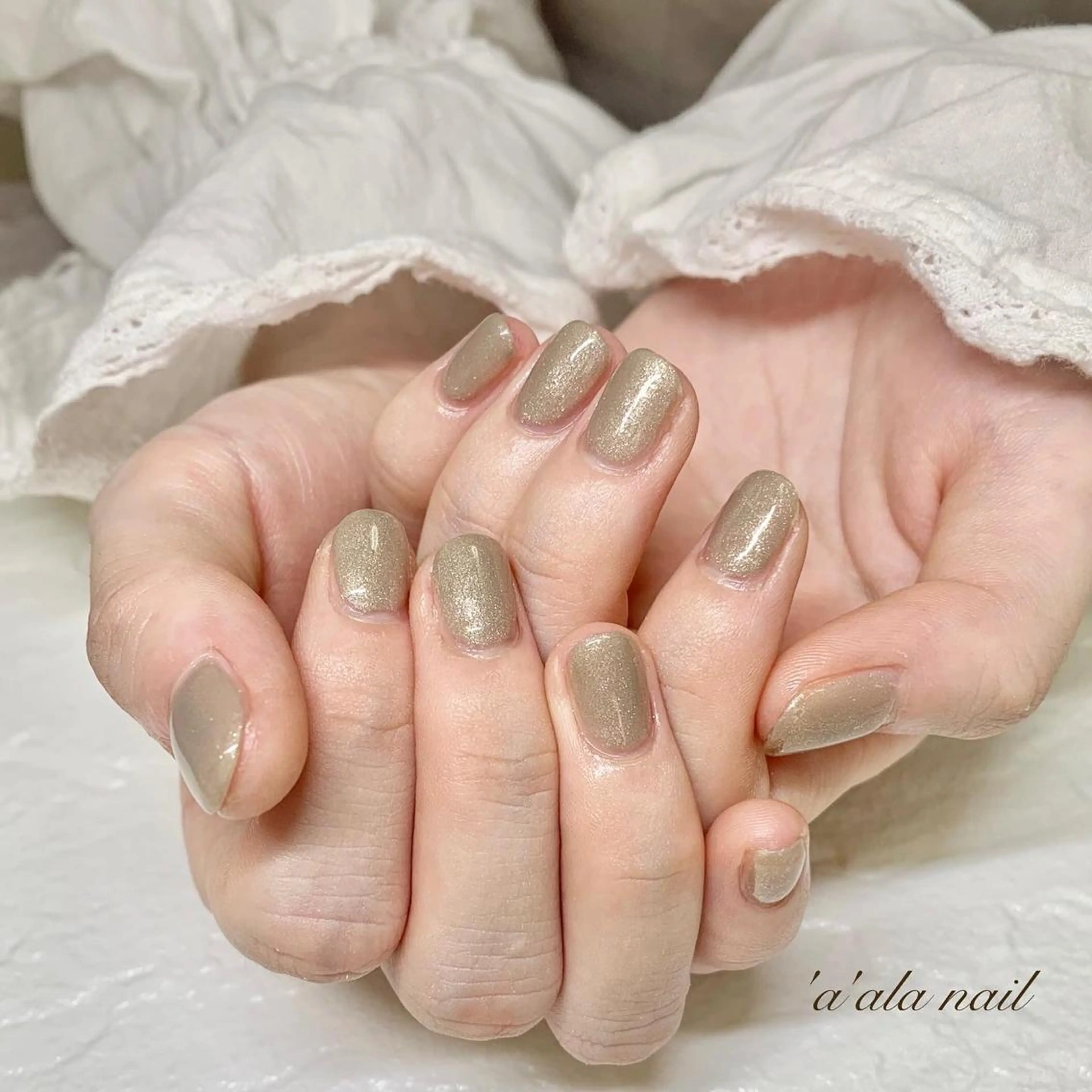 ネイル 'a'ala nailのネイルデザイン