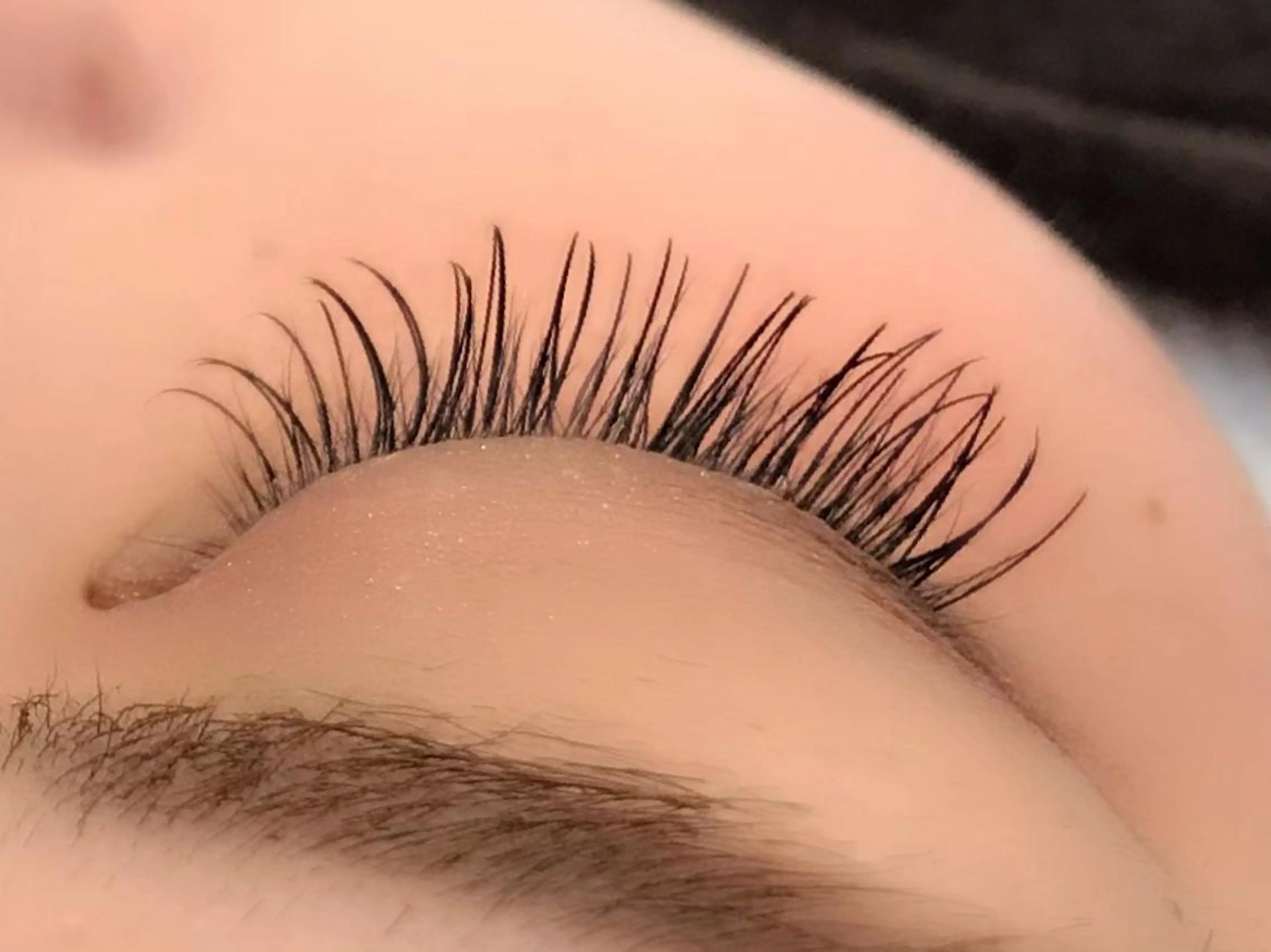 マツエク・マツパ 岡田詩織 MODE Ks松原店のヘアスタイル