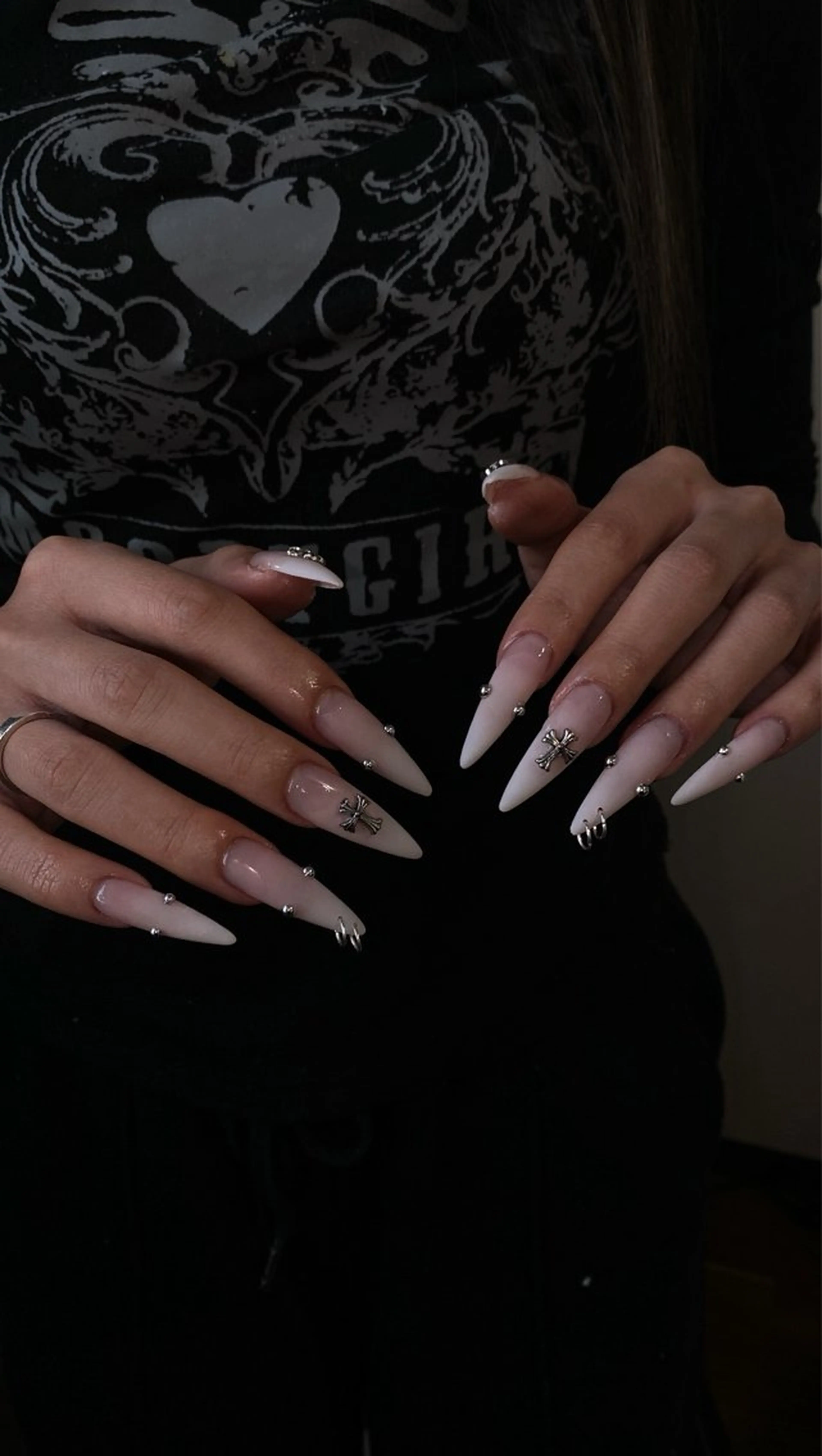 ネイル アートネイル ハンドネイル studio 416のネイルデザイン