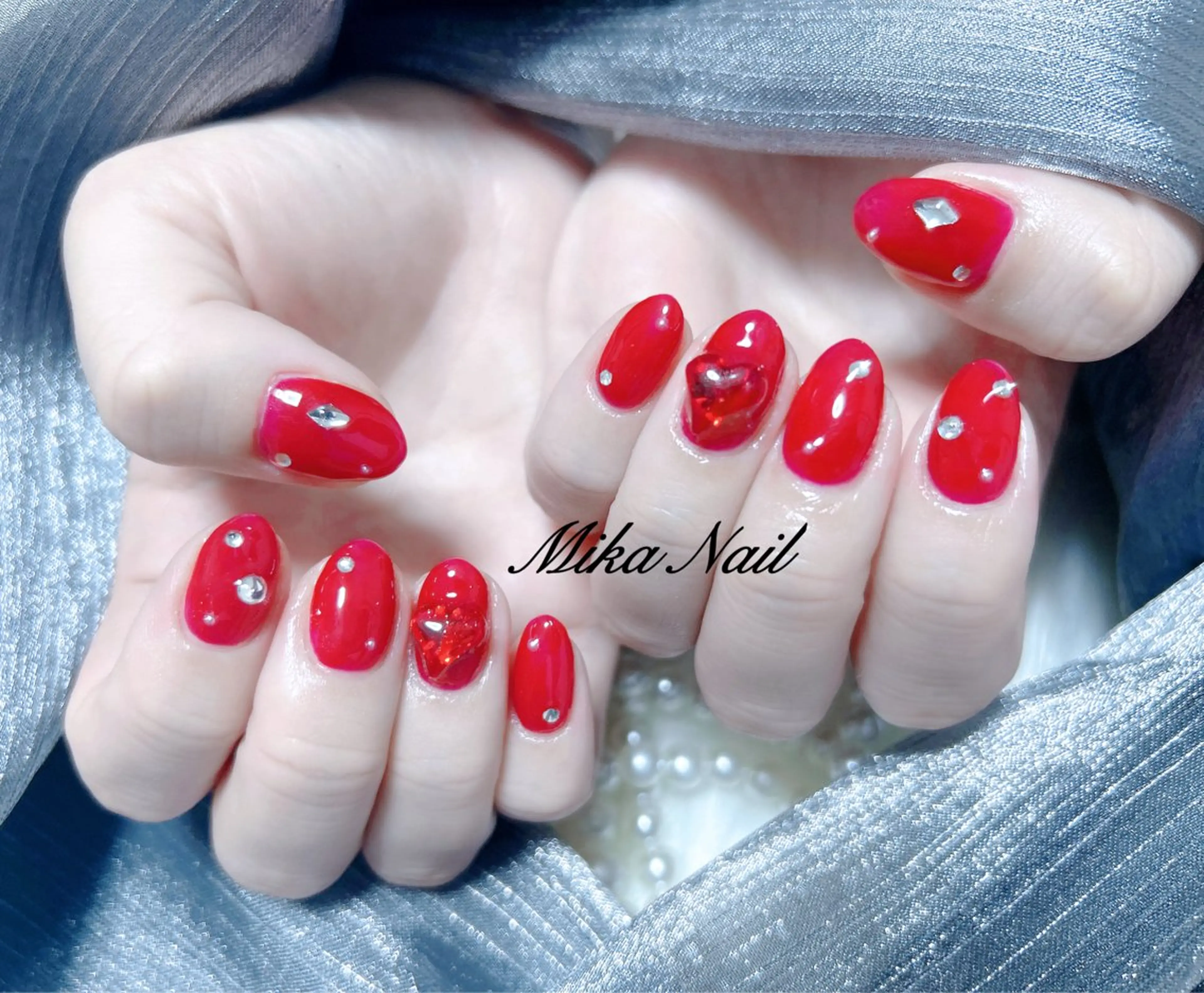 ネイル Mika Nailのネイルデザイン