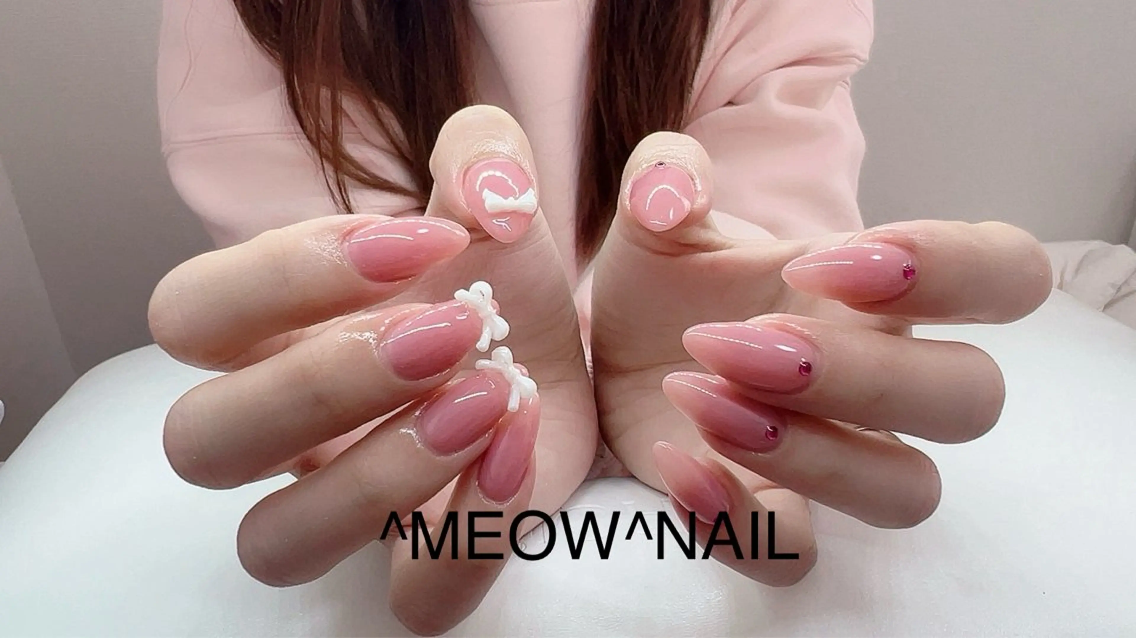 ネイル ハンドネイル ^MEOW^ salonのネイルデザイン