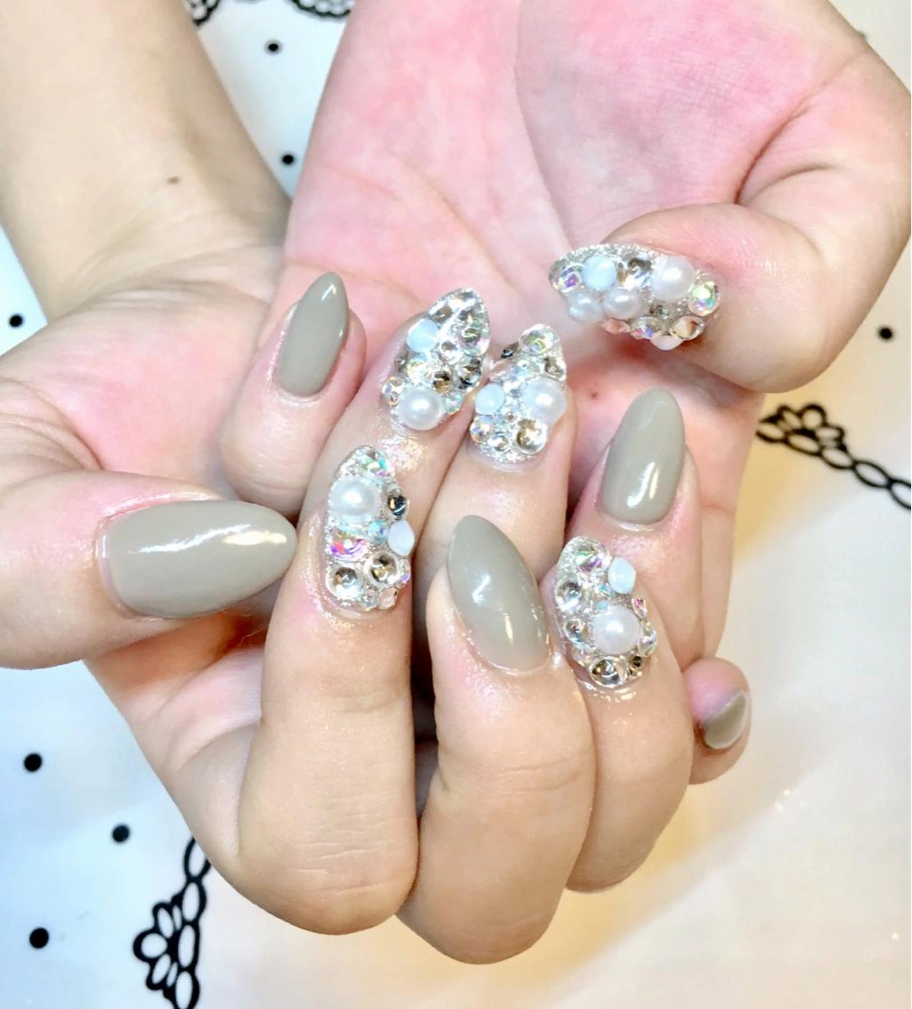 ネイル ハンドネイル nailsalon sugarr所属・nailist cocoのネイルデザイン