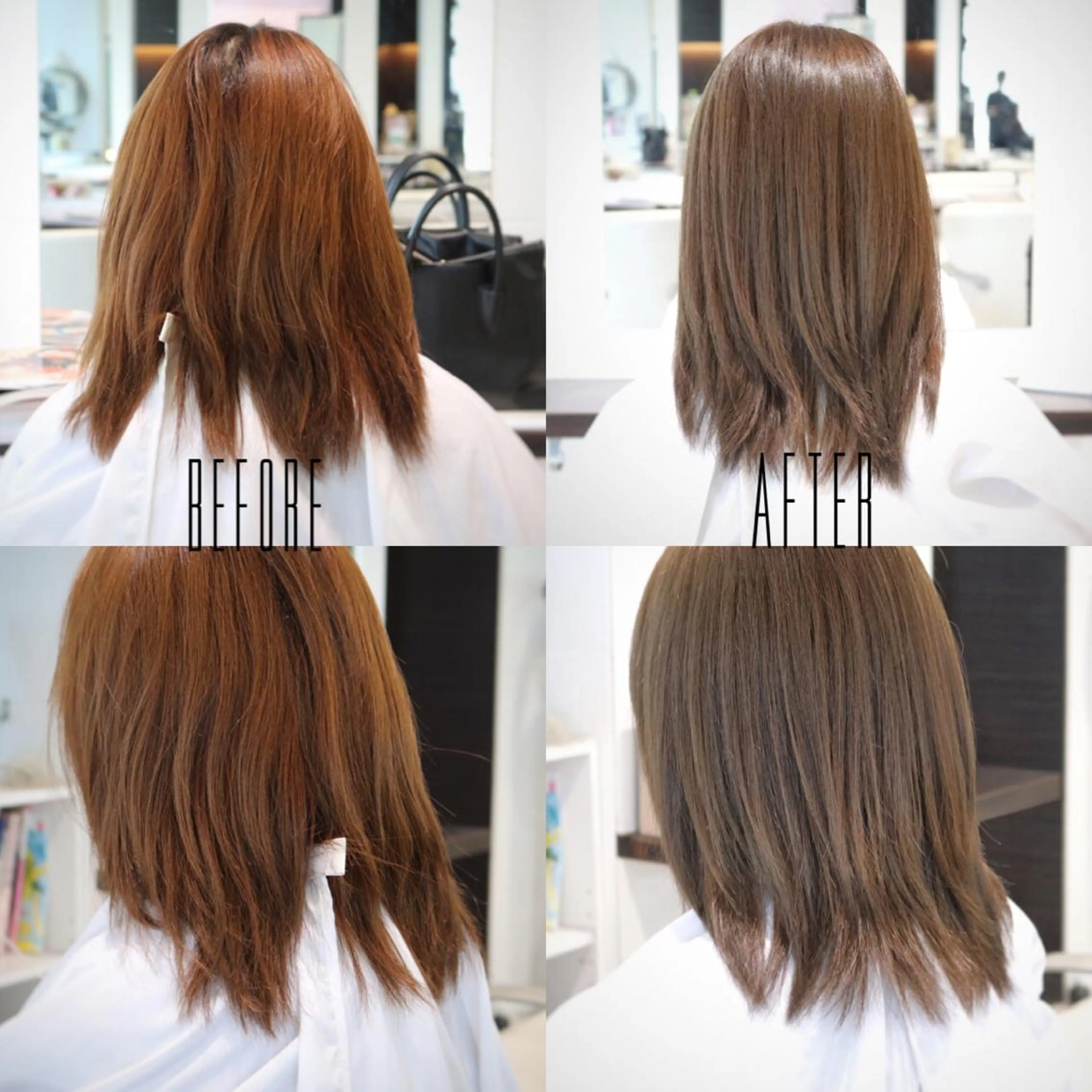 ミディアム カラー DIPTH(ディプス)   by   ila所属・【 DIPTH 】 代表コウキ🥇のヘアスタイル