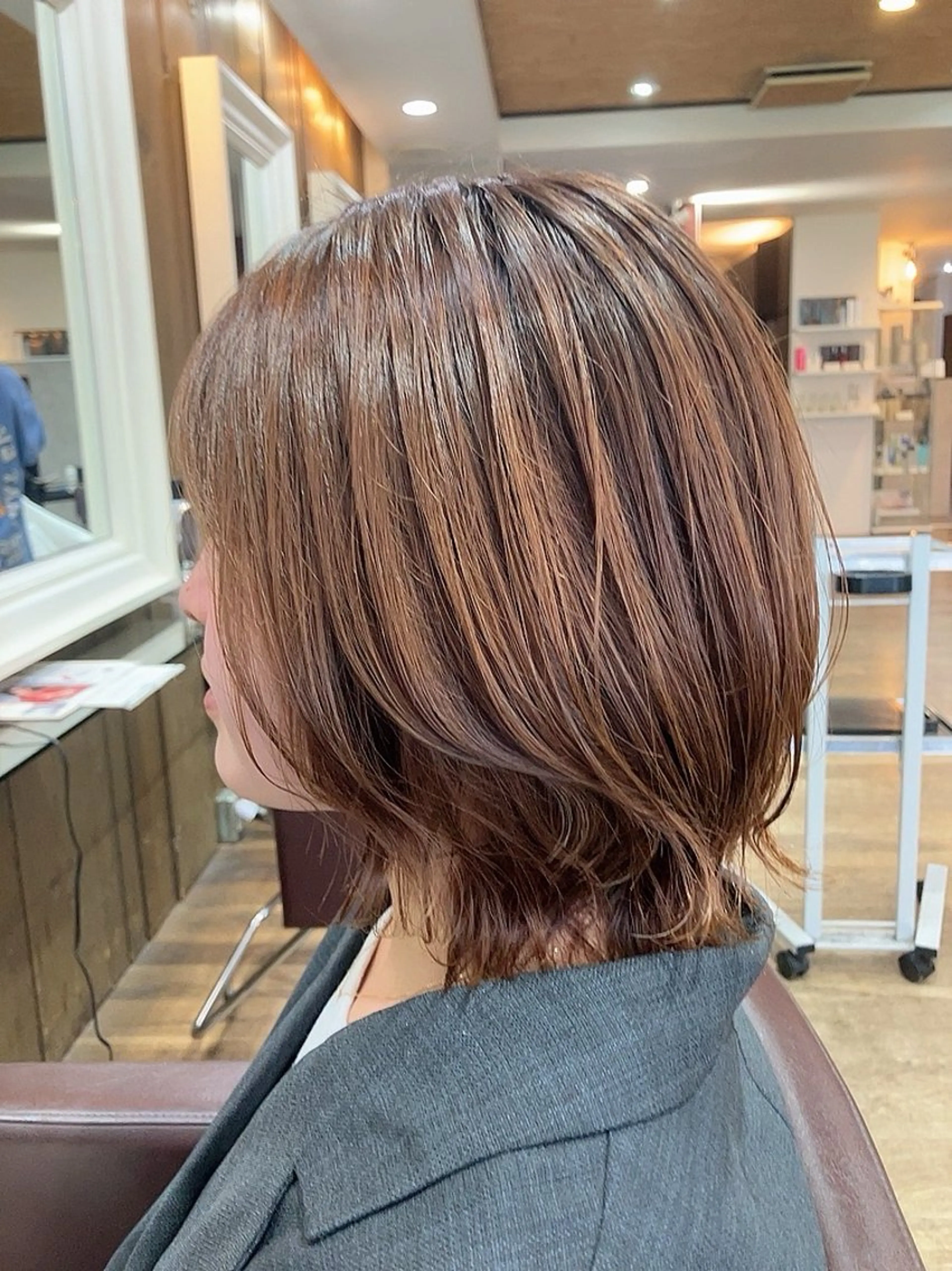 ミニモ学割❗️【U24限定】カット🌸＋炭酸スパ🫧1～3回目同じ金額の写真