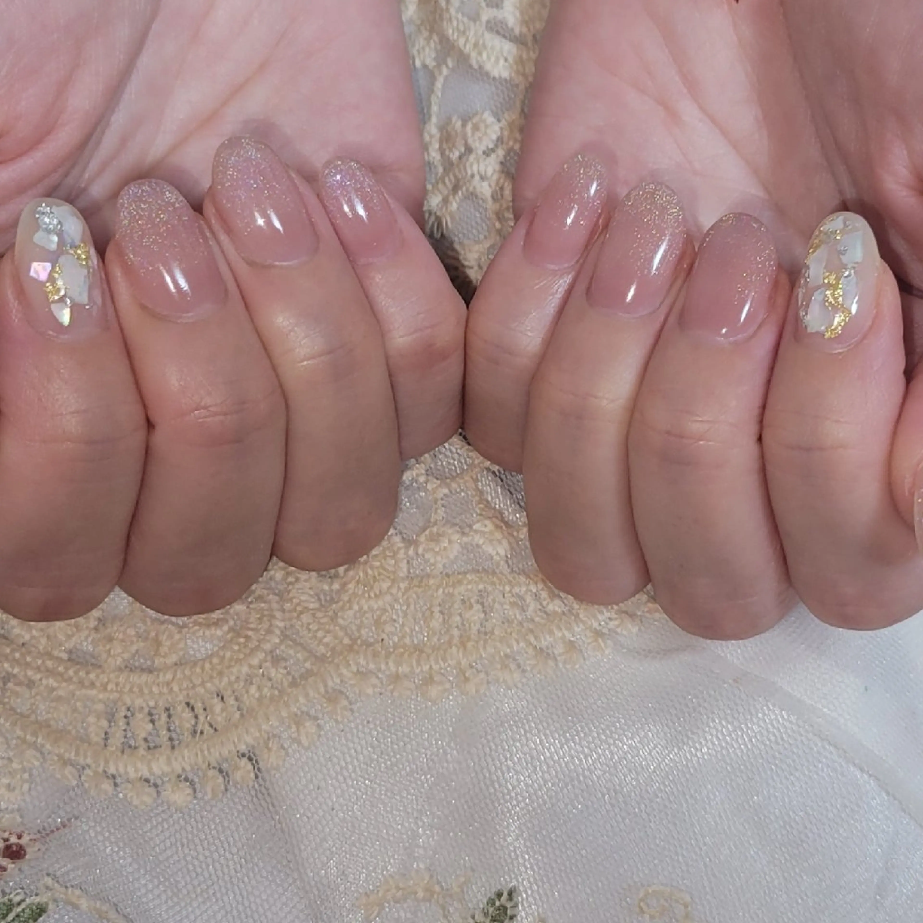 ネイル ハンドネイル ネイルサロンほっこり kanaのネイルデザイン