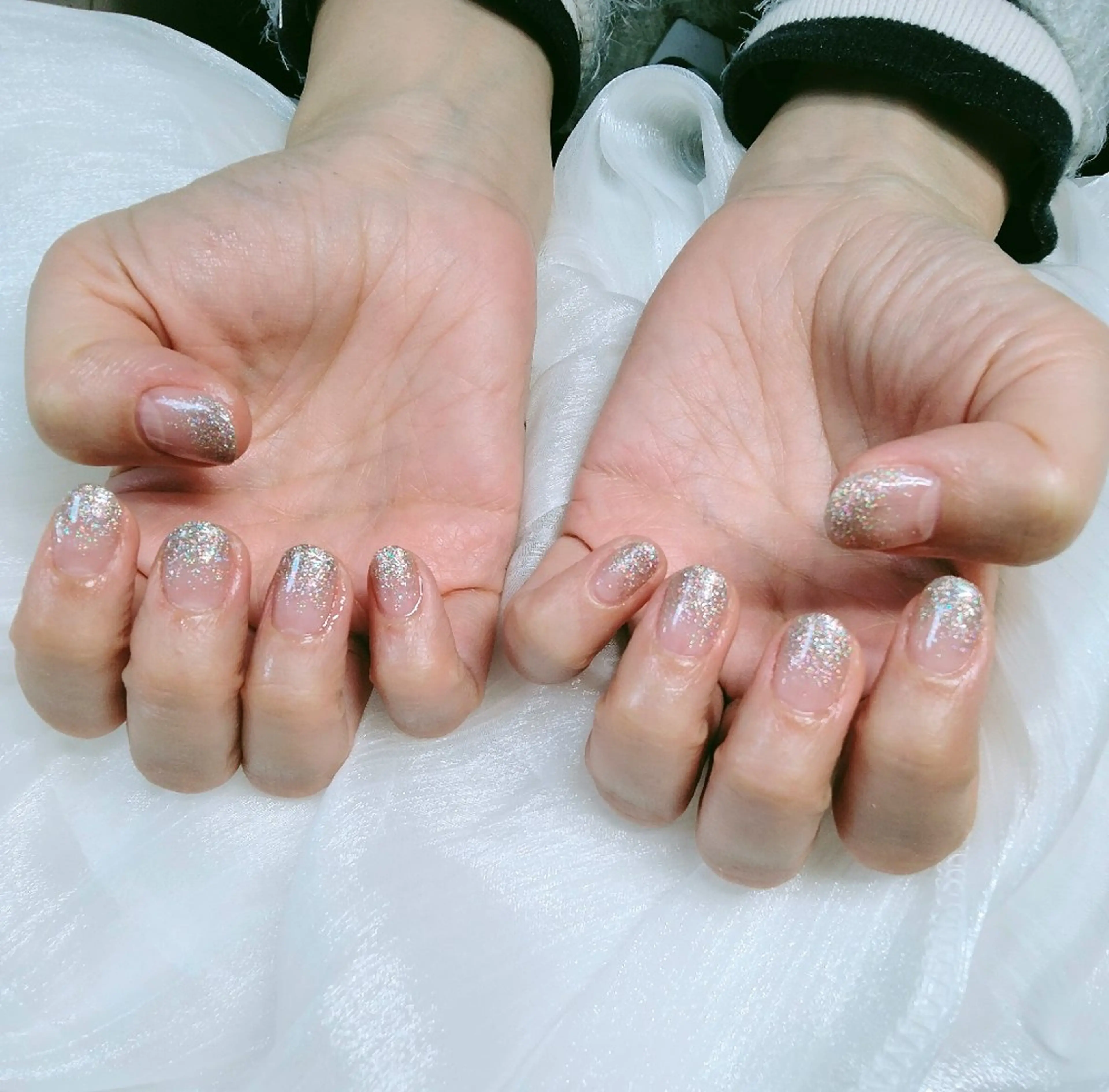 ネイル ハンドネイル Fortuna神田店所属・Fortuna 宮本のネイルデザイン