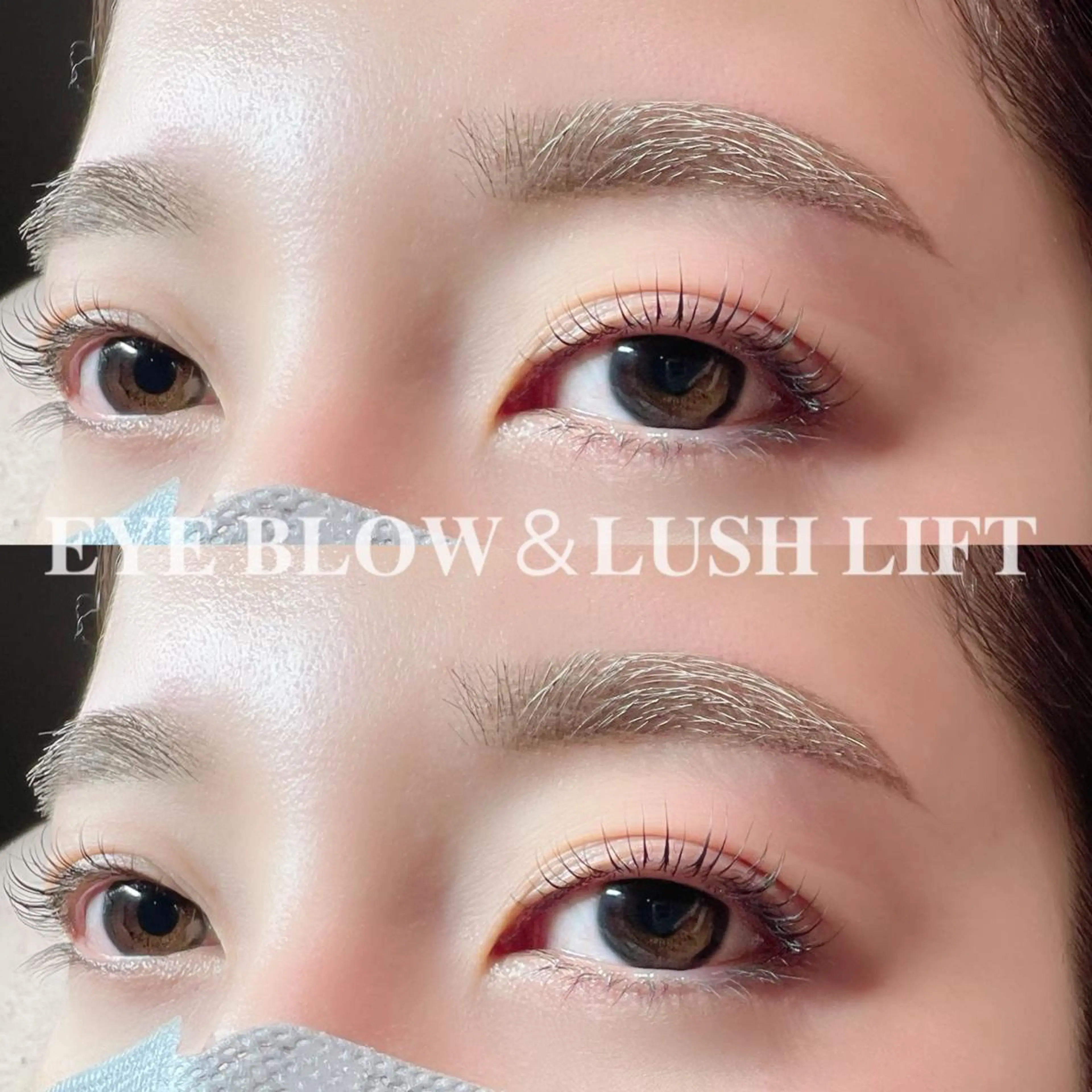 マツエク・マツパ アイブロウ yate' sumikaのマツエク・マツパデザイン