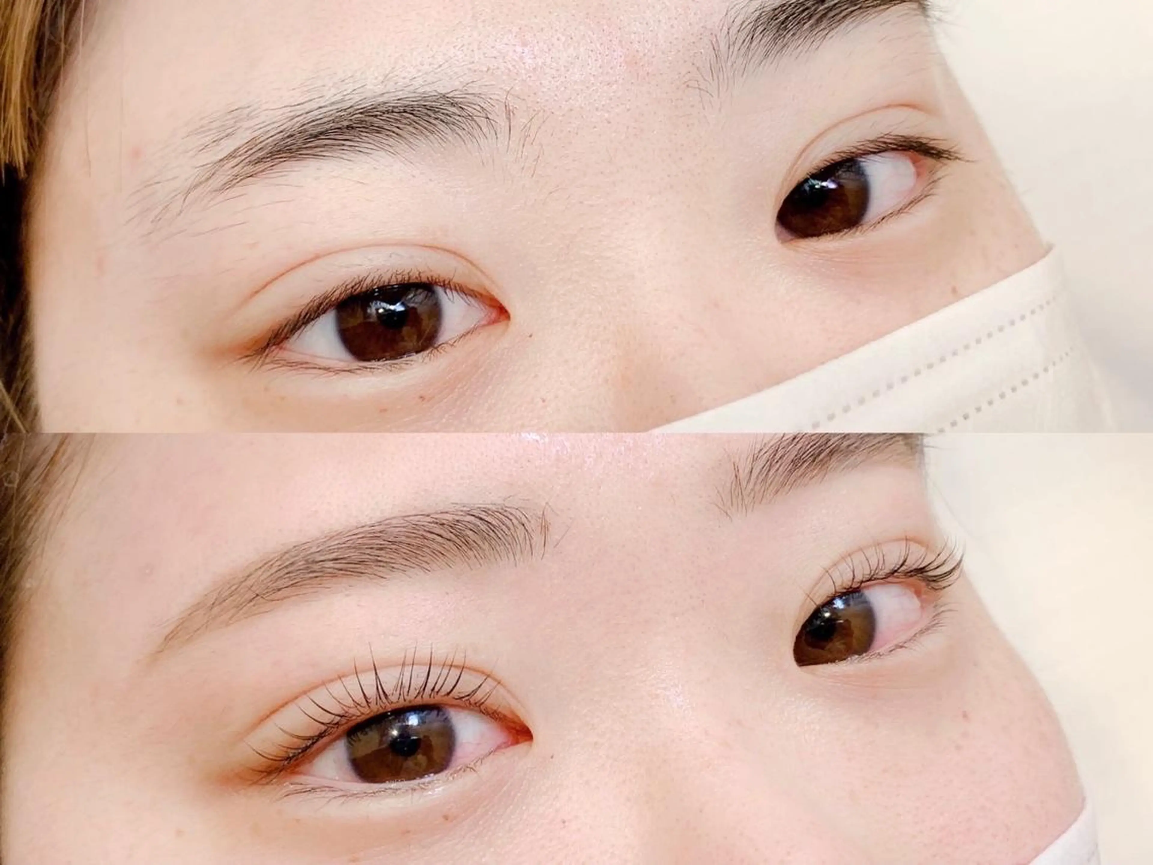 マツエク・マツパ one. stop.laboのマツエク・マツパデザイン