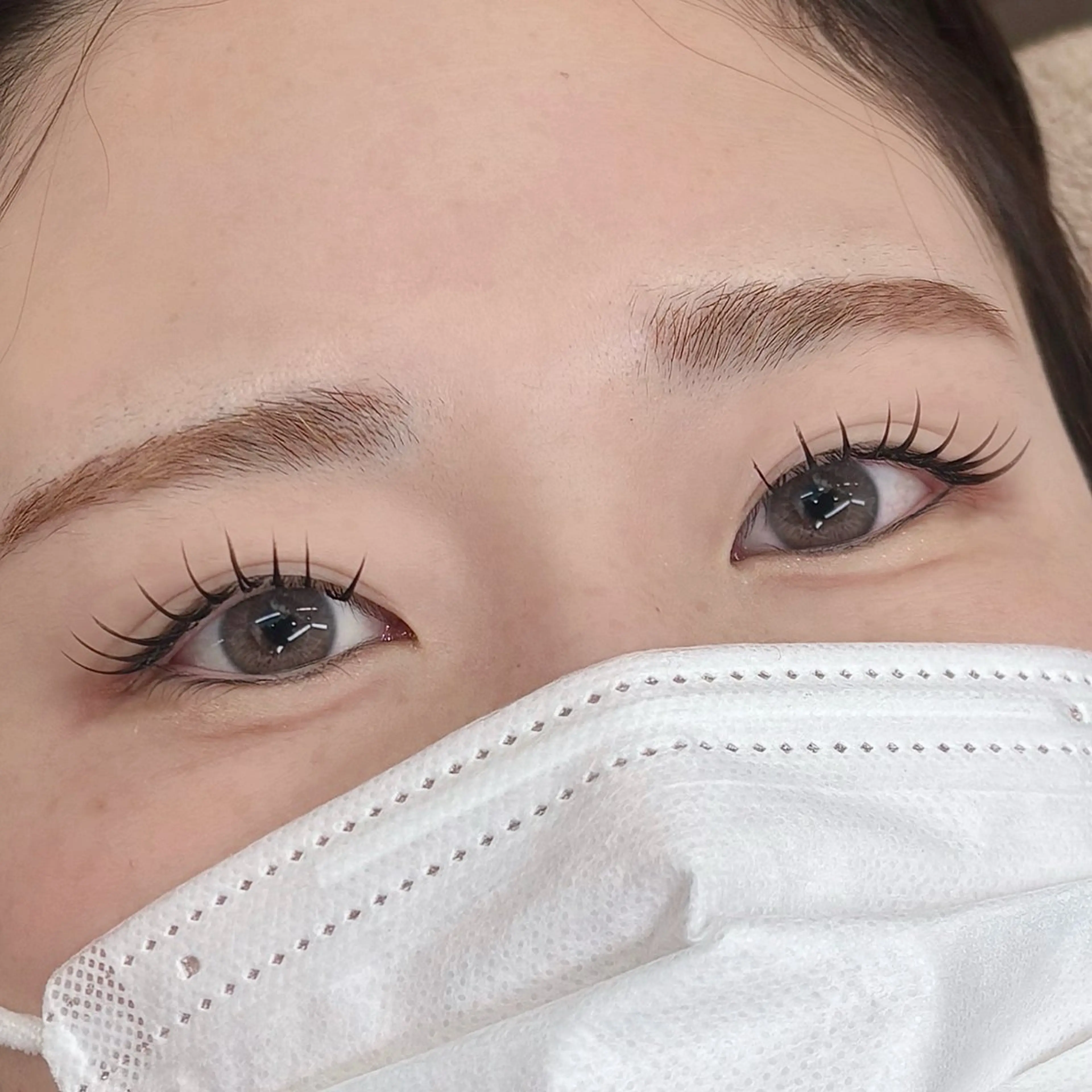 マツエク・マツパ Honey B ayanaのマツエク・マツパデザイン