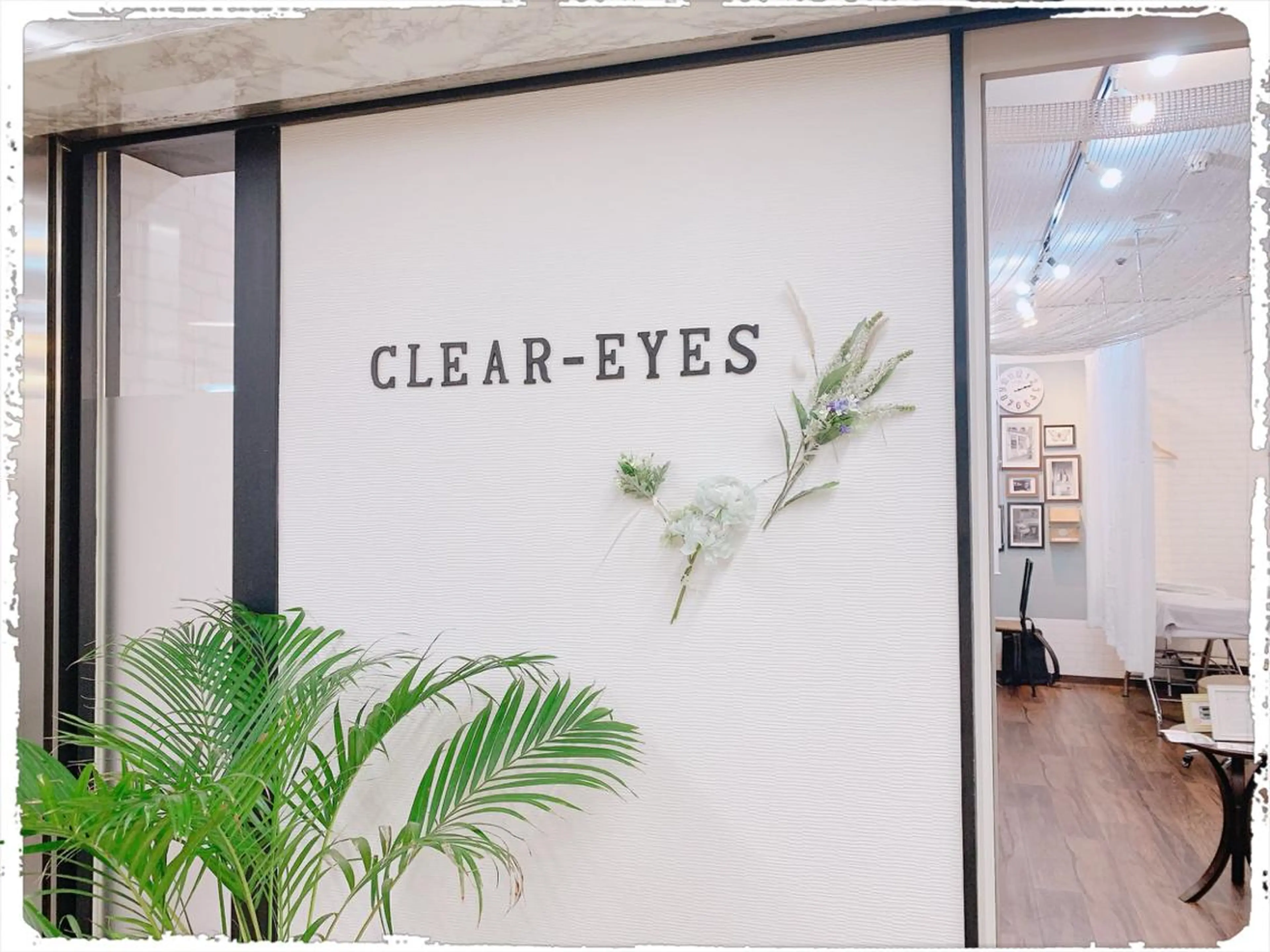 マツエク・マツパ クリアアイあべのベルタ店所属・クリアアイ あべのベルタ店のマツエク・マツパデザイン