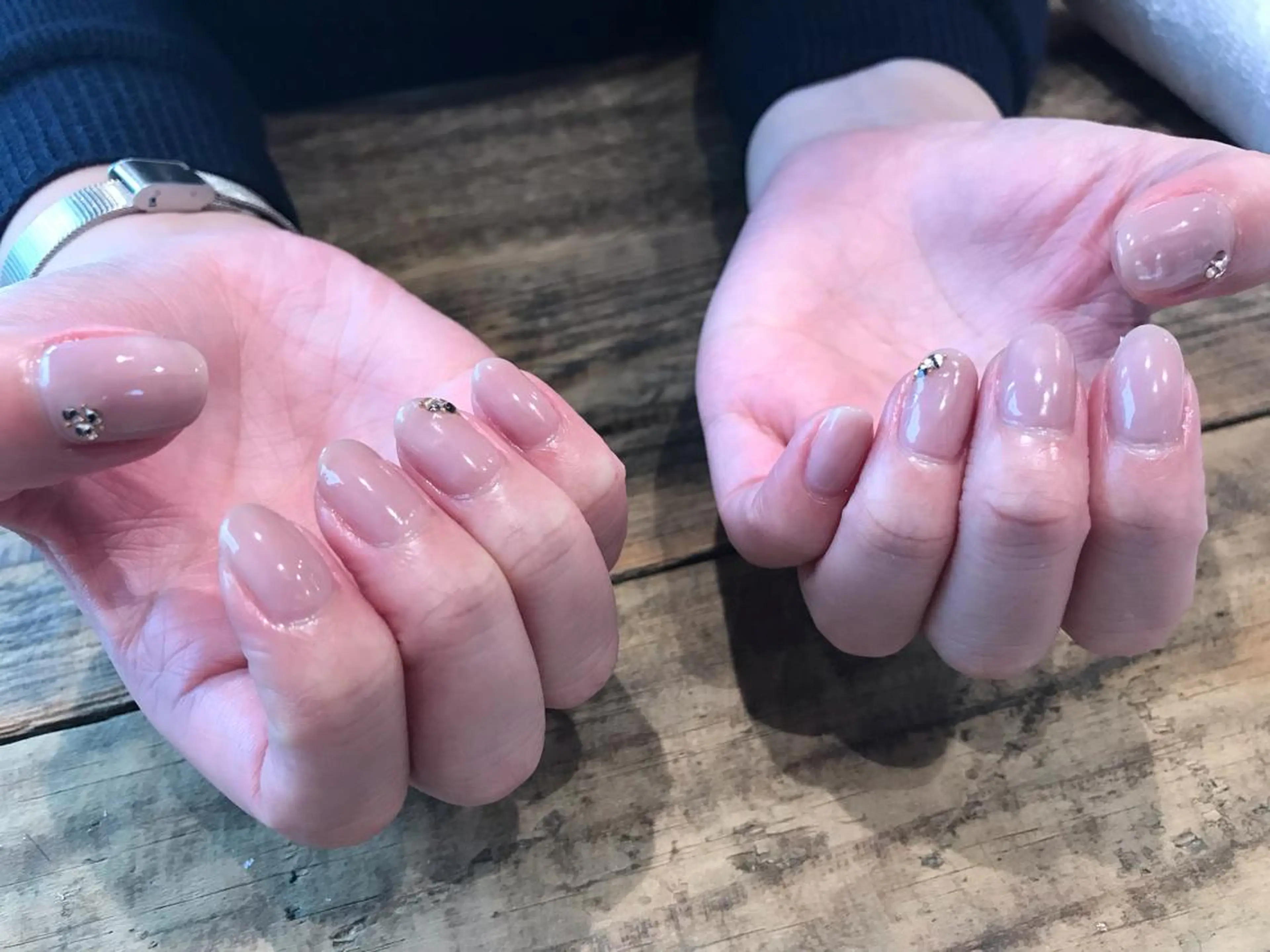 ネイル 佐藤  悠子のネイルデザイン