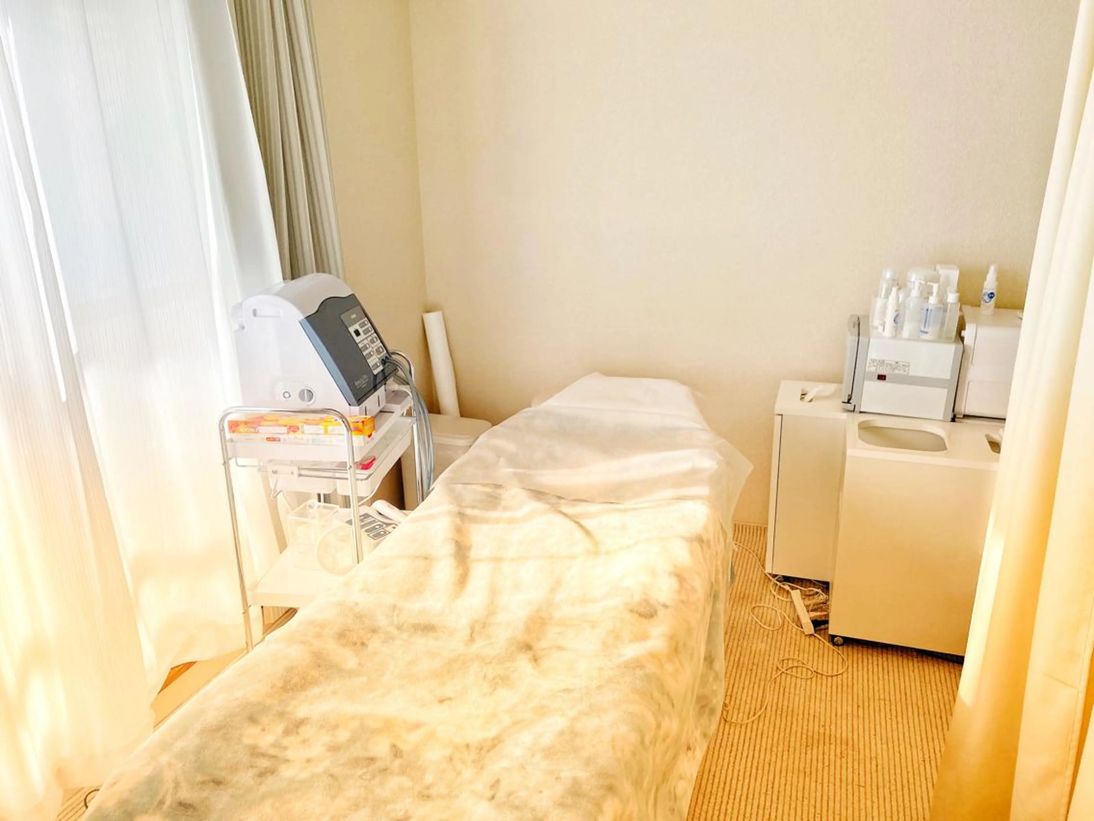 De I'm トータルビューティーサロン所属・COCO beautyサロンのエステ・リラクイメージ