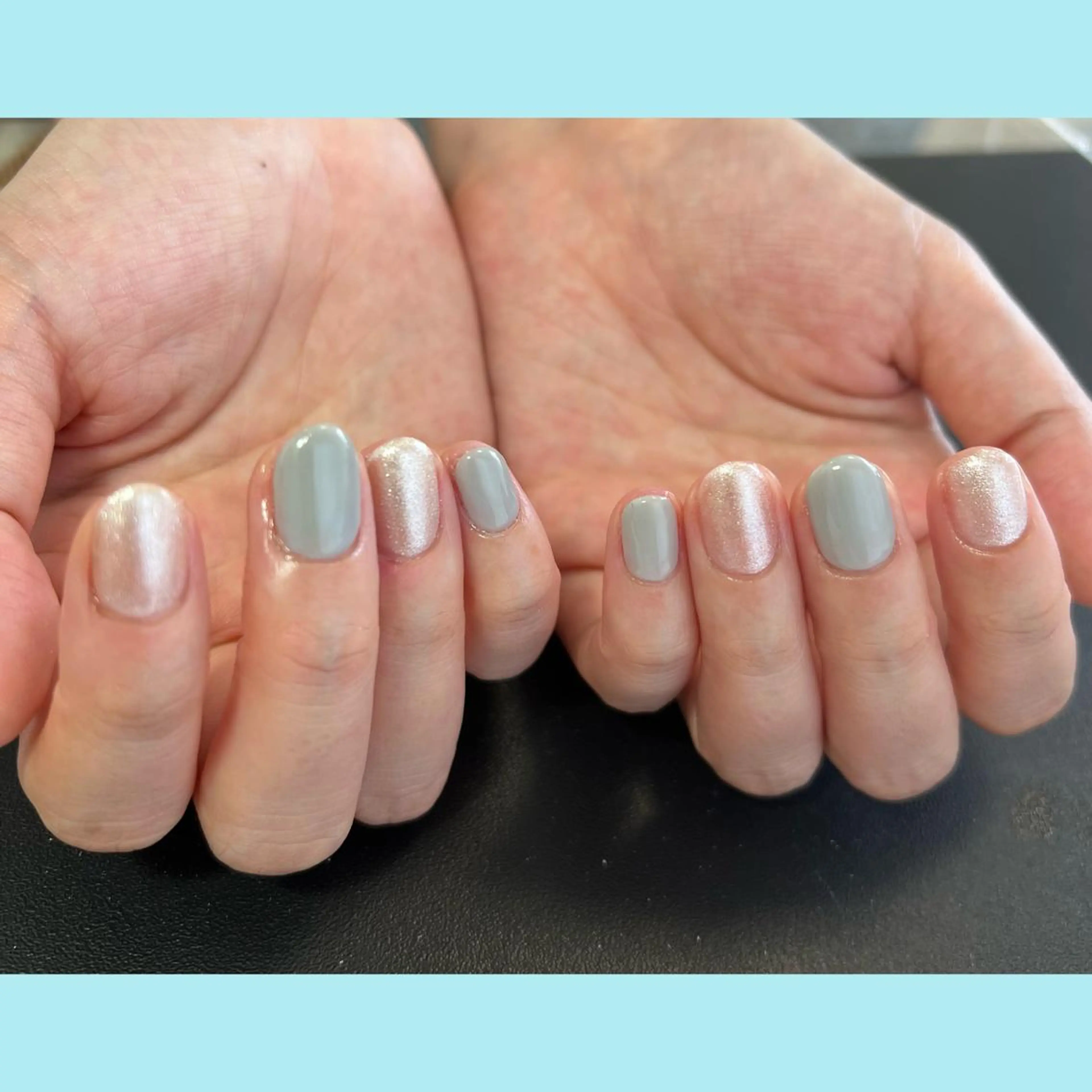 ネイル 中田 夕香のネイルデザイン