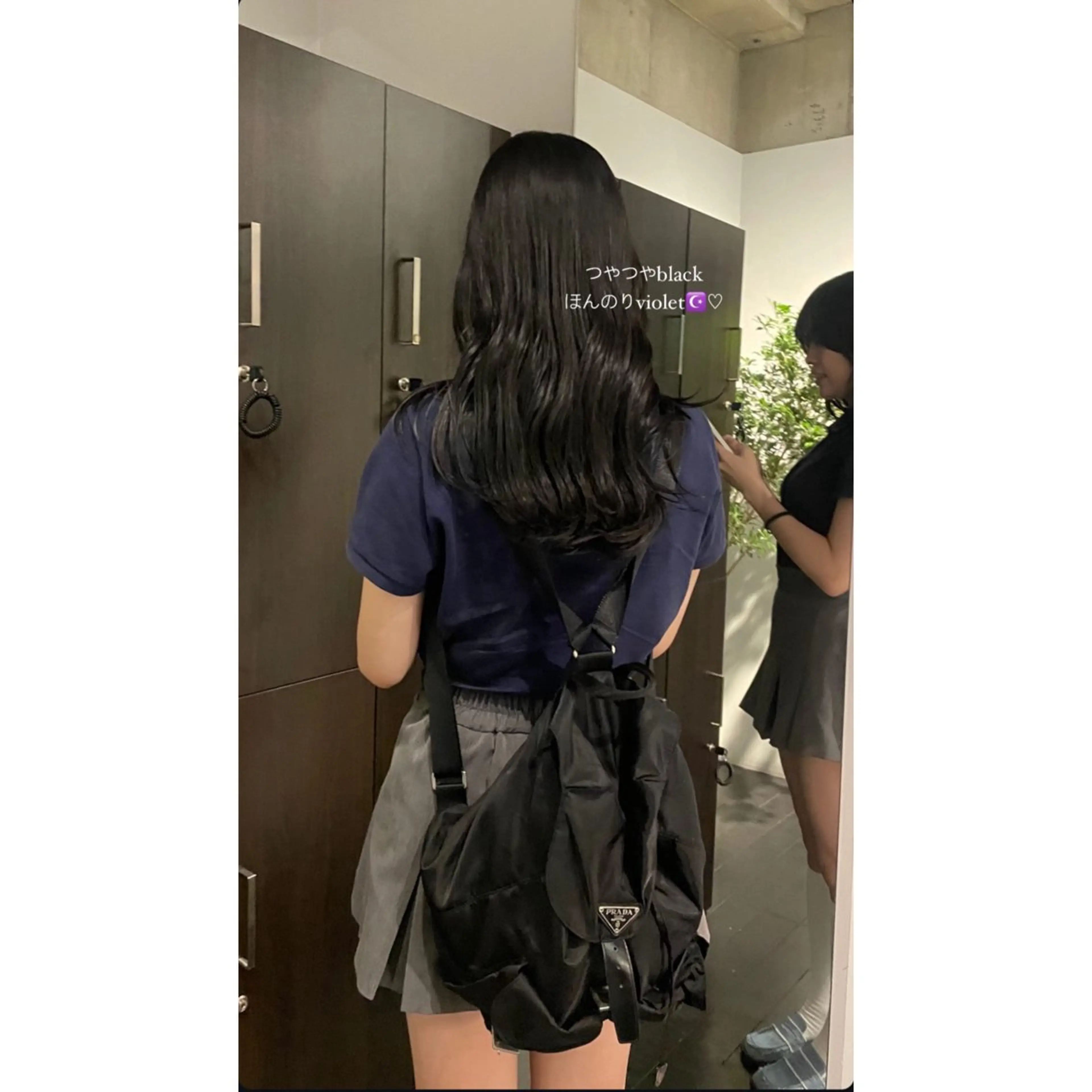 カラー 透明感カラー situ所属・高畑 秋香のヘアスタイル