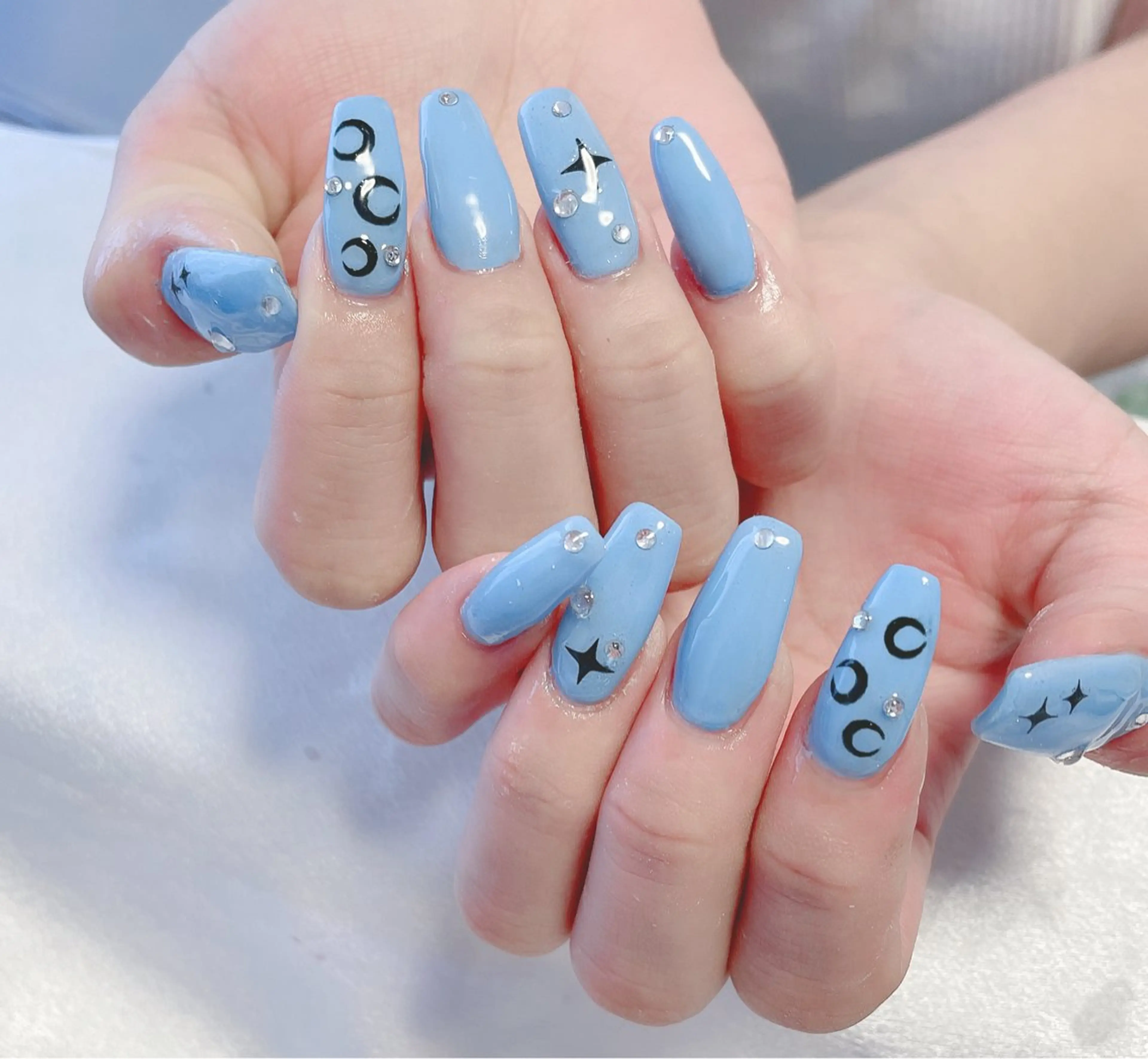 ネイル ハンドネイル D-BEAUTY Nailsalonのネイルデザイン