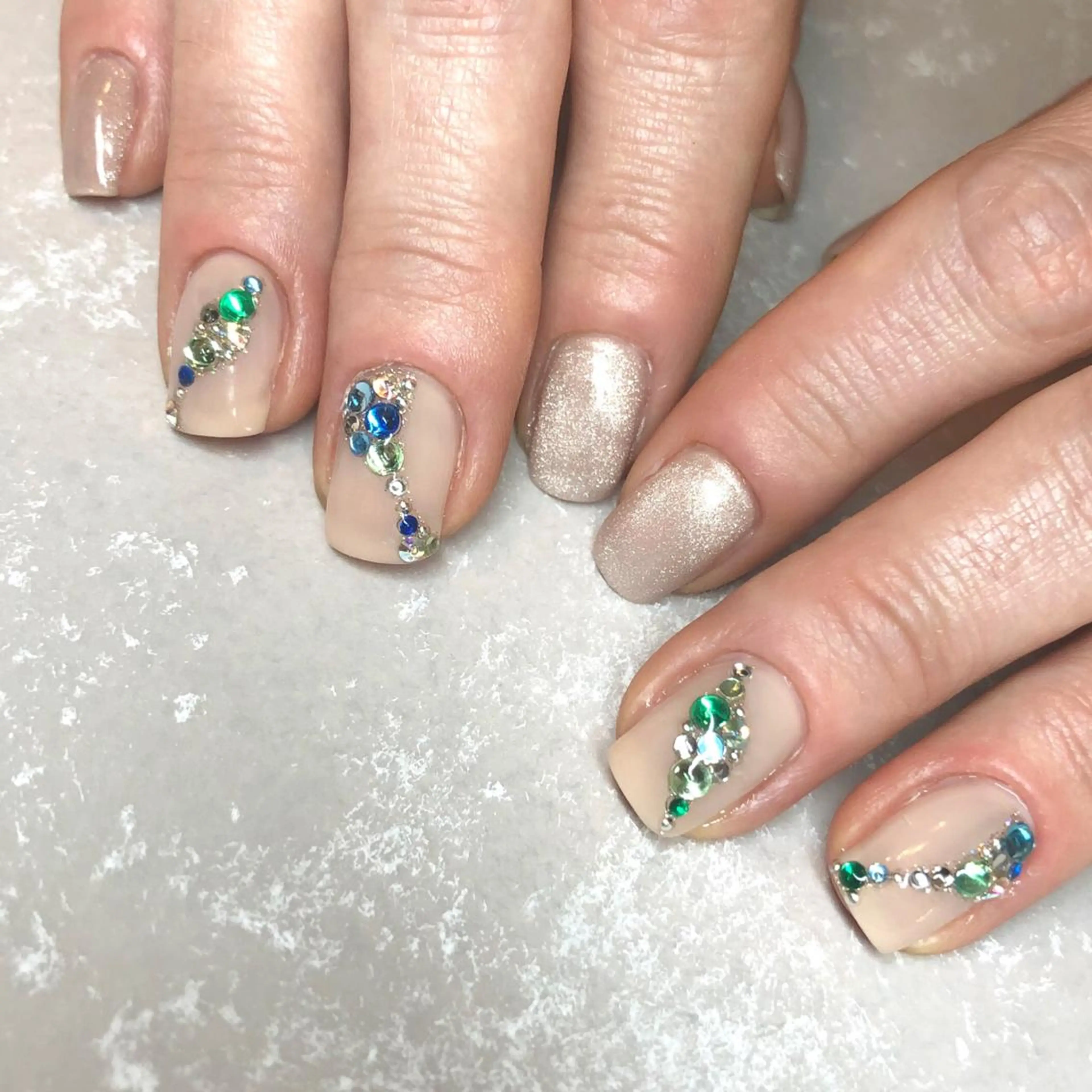 ネイル DARIA Nailsのネイルデザイン
