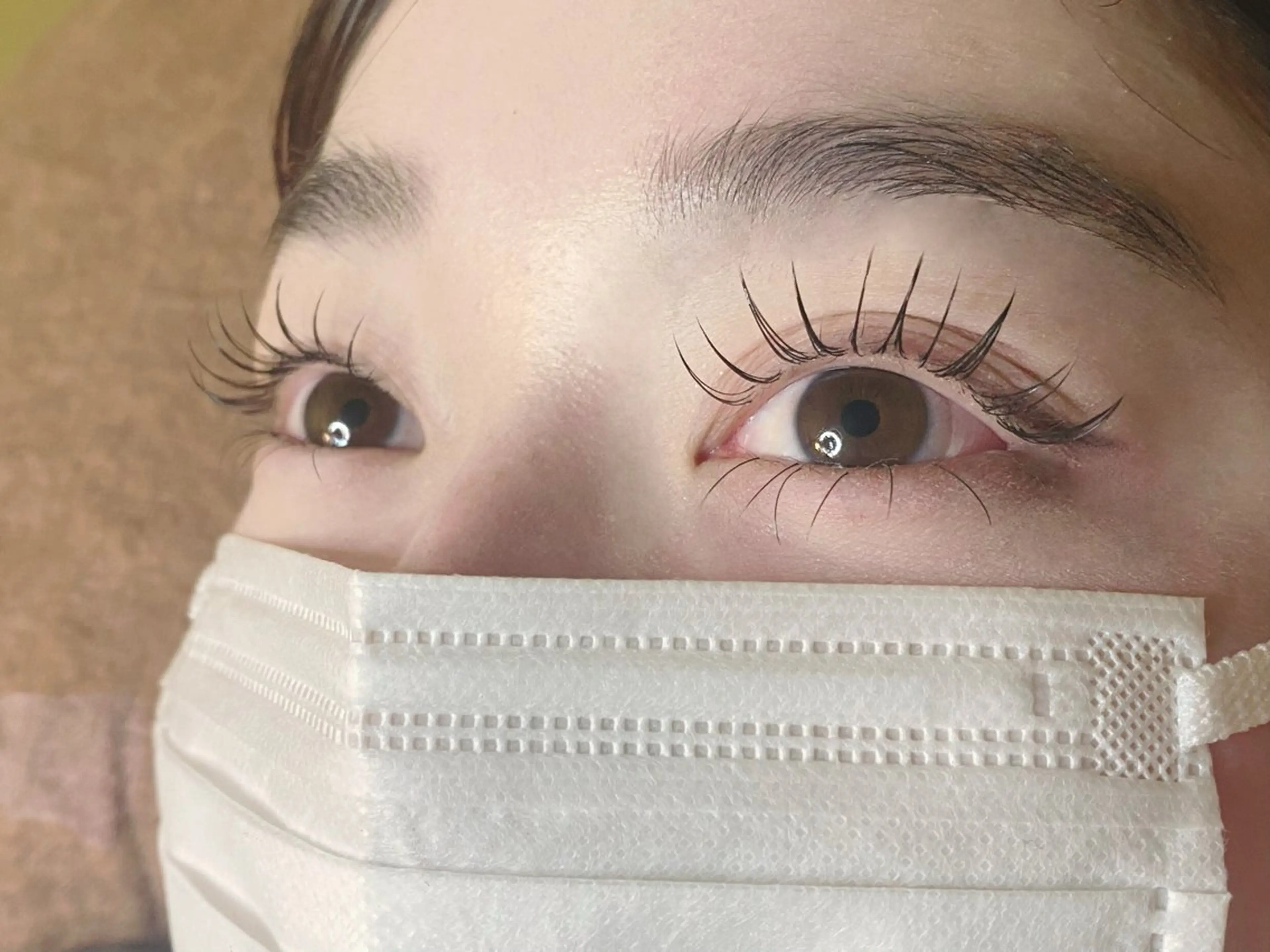 マツエク・マツパ マツエク de Grace Amiのマツエク・マツパデザイン