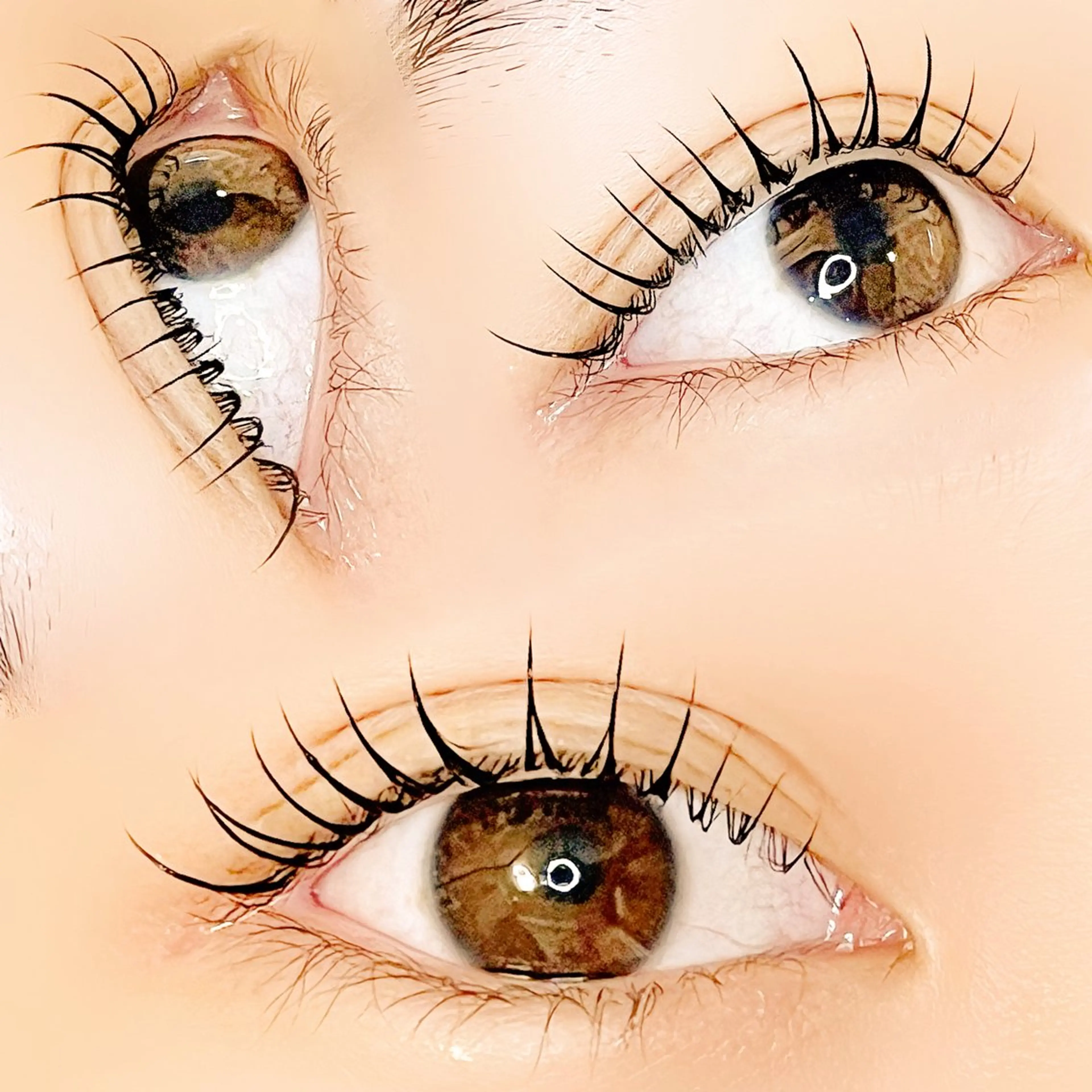 マツエク・マツパ bloom kanaのマツエク・マツパデザイン