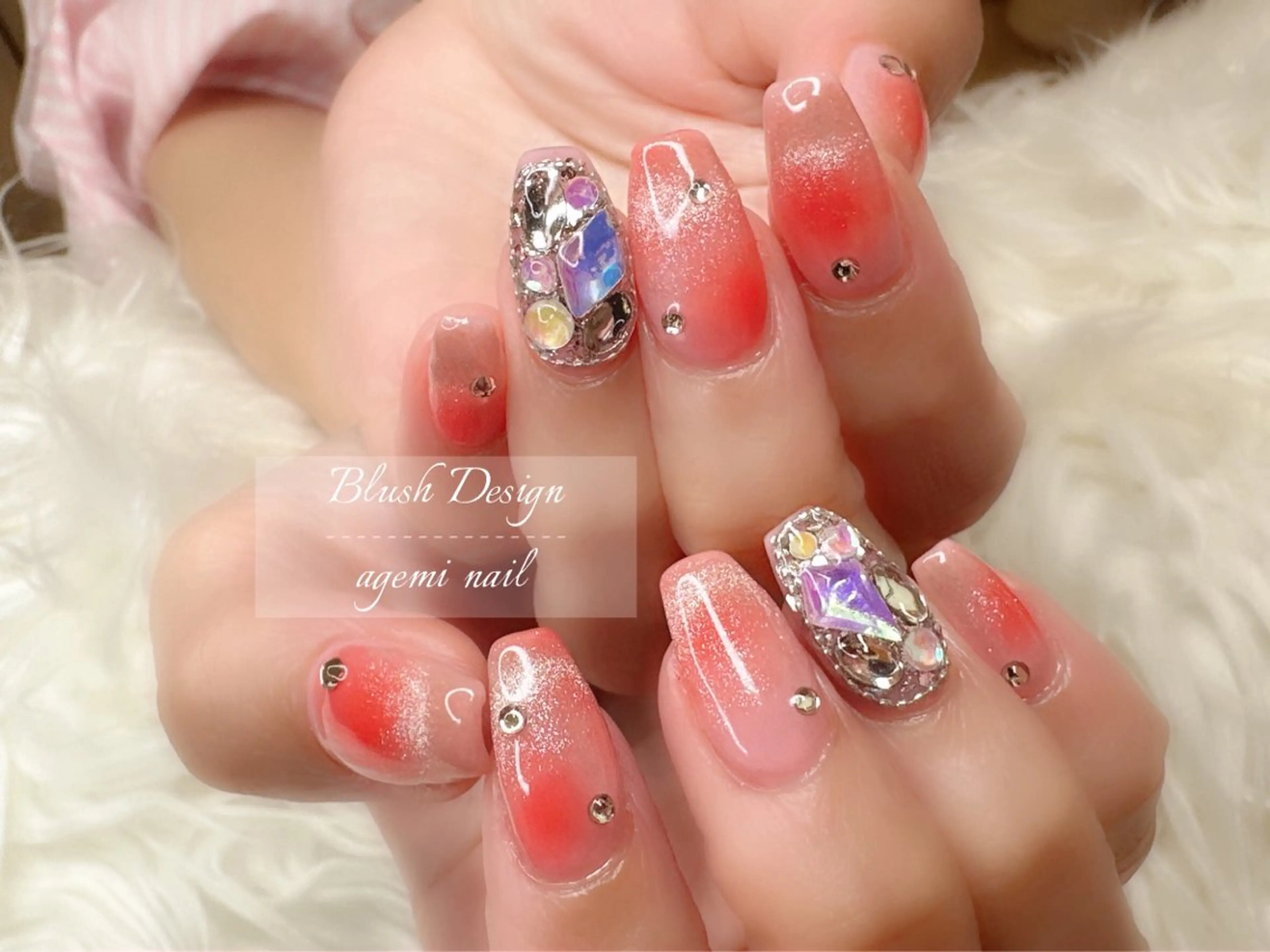 ネイル Mirei Nail JINのネイルデザイン