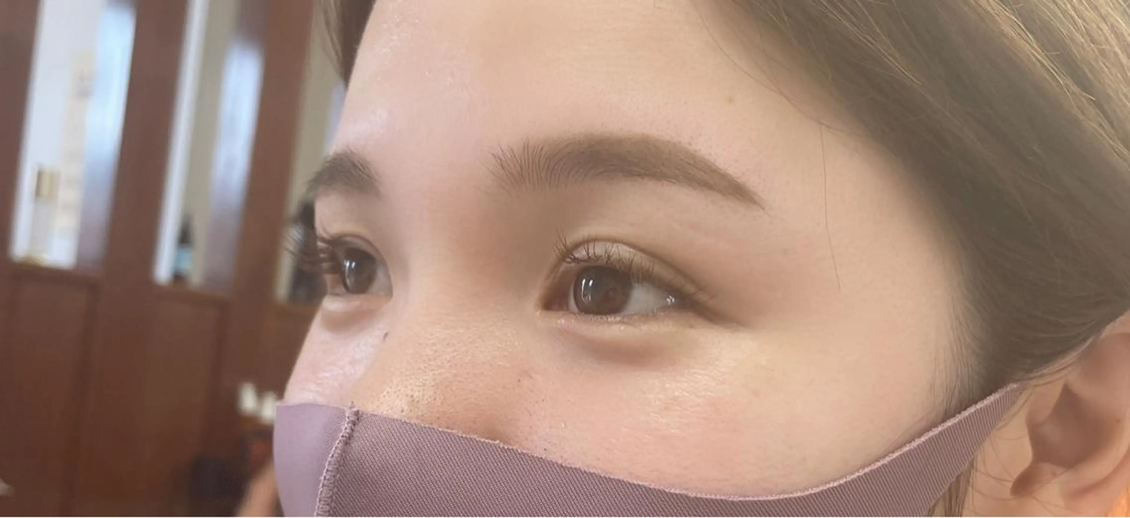 ワックス脱毛 その他(アイブロウ) AKI💛 すみれの眉毛・アイブロウイメージ