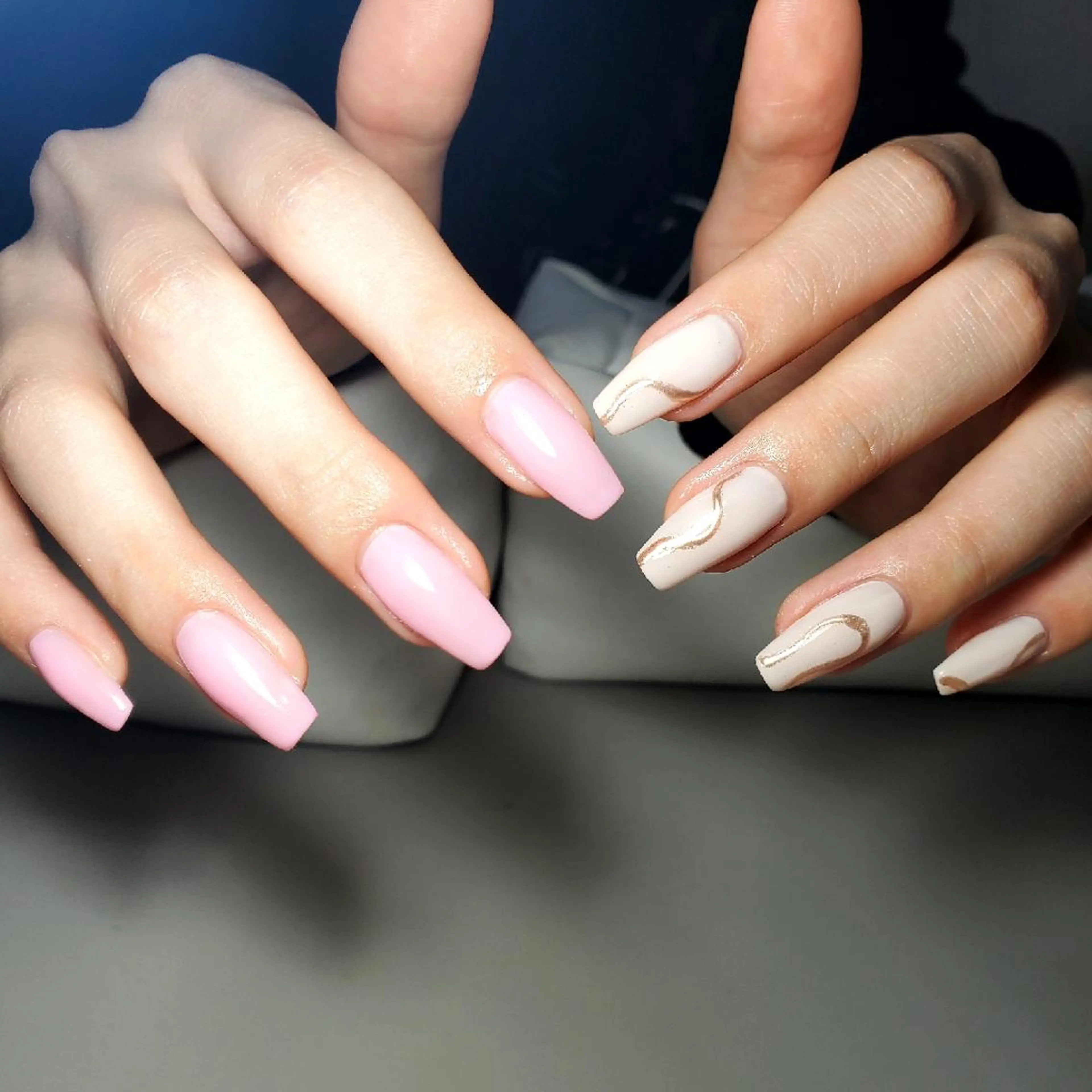 ネイル ハンドネイル nailroom‪ sb‪‪𓈒𓂂𓏸のネイルデザイン