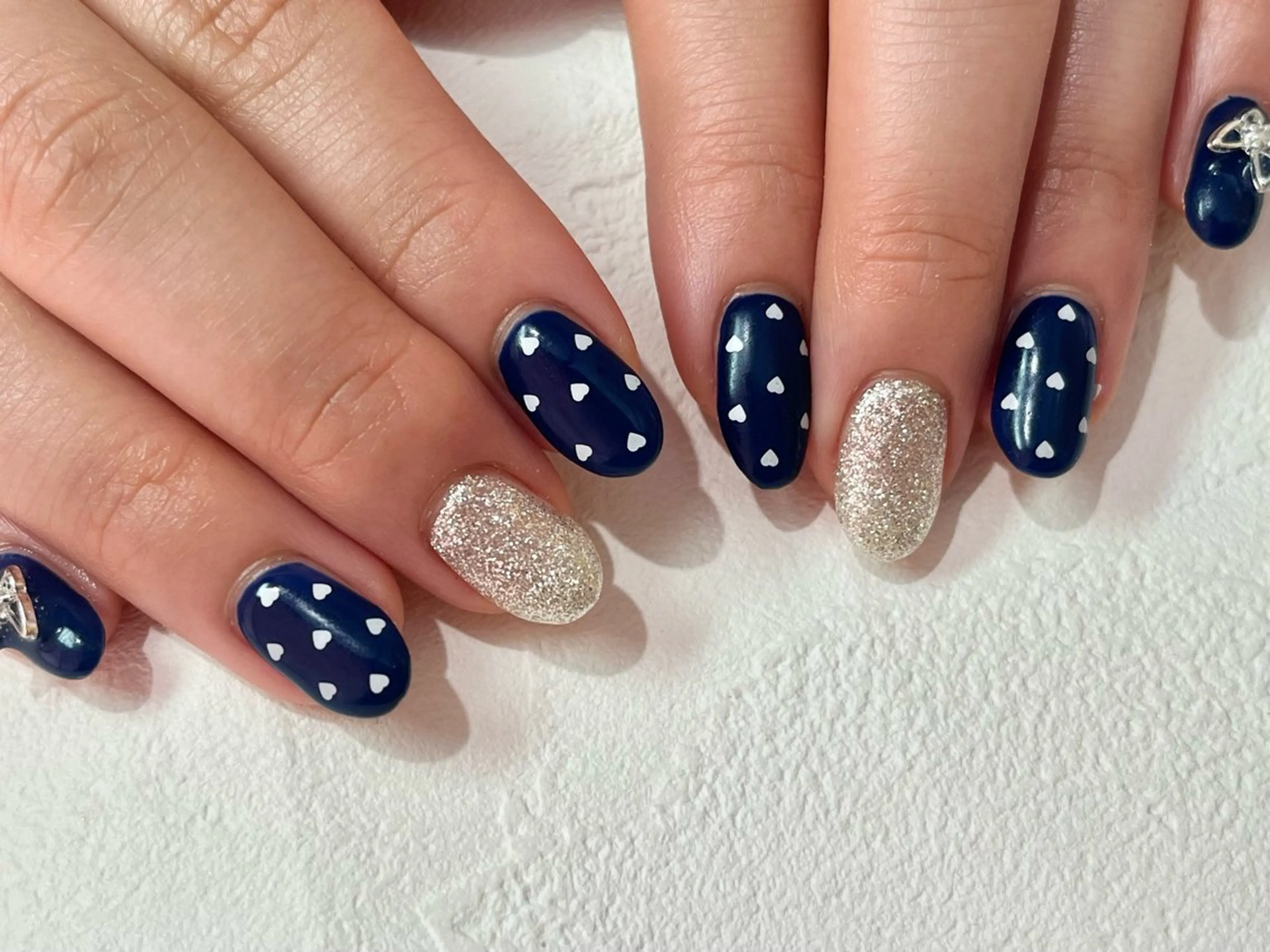 ネイル ハンドネイル EASTHAM 後藤百香のネイルデザイン