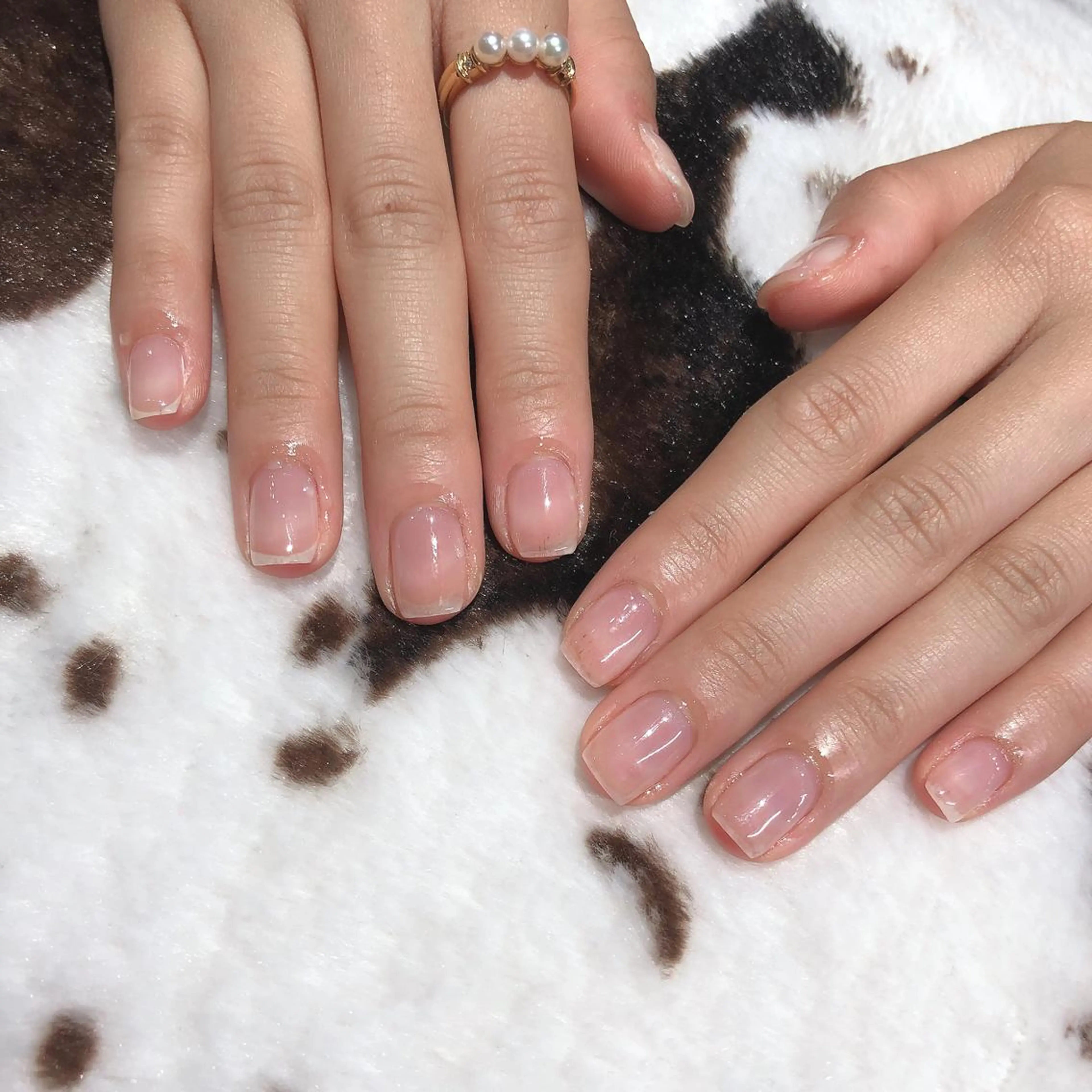 ネイル ハンドネイル フットネイル ハンドケア Nes.Nail所属・Miyagi Asamiのネイルデザイン