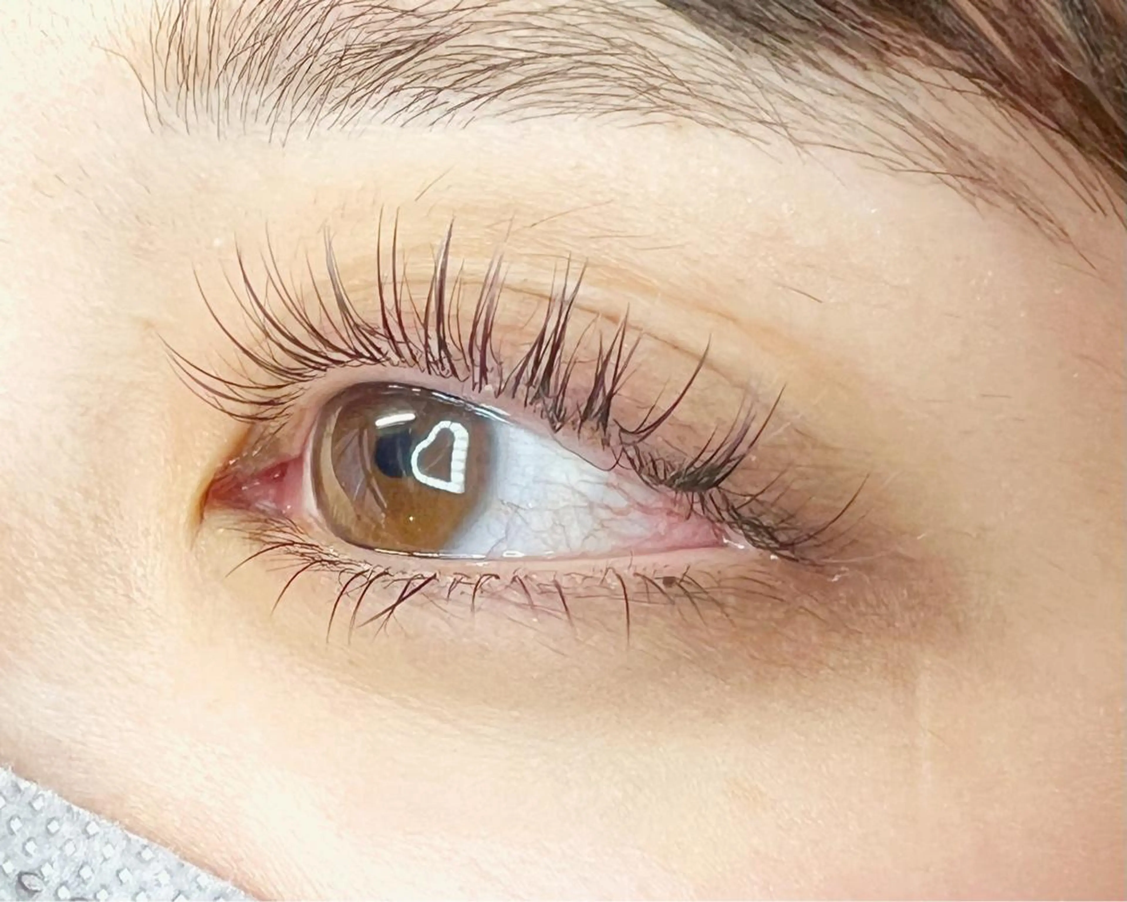 マツエク・マツパ パリジェンヌラッシュリフト Celeste Venus所属・🧸Celeste Venusのマツエク・マツパデザイン