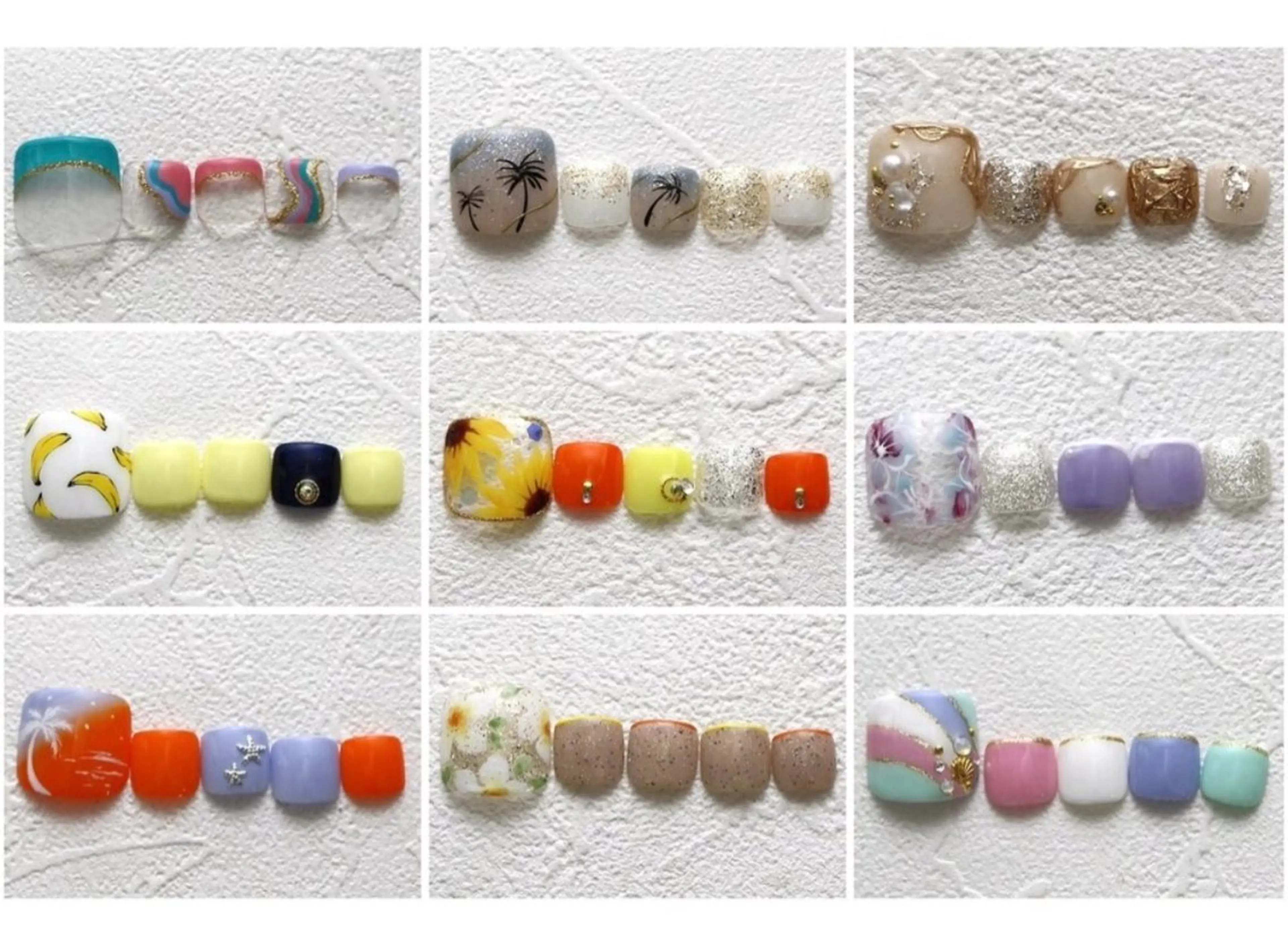 ネイル Crea la Luce中津店【クレアラルーチェ】所属・Naomi 大分中津店のネイルデザイン