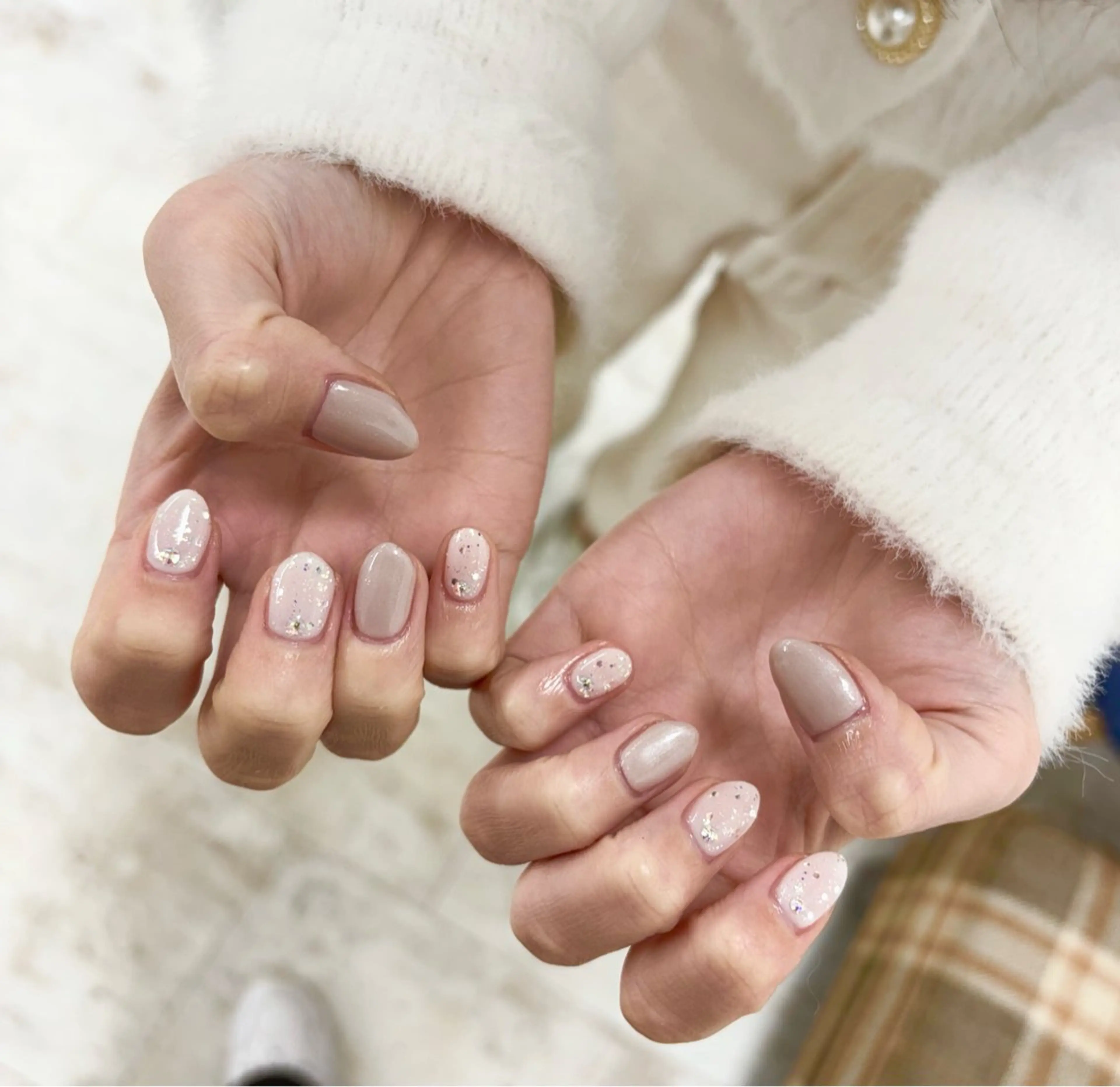 ネイル マハロネイルサロン横浜店所属・吉田 里菜のネイルデザイン