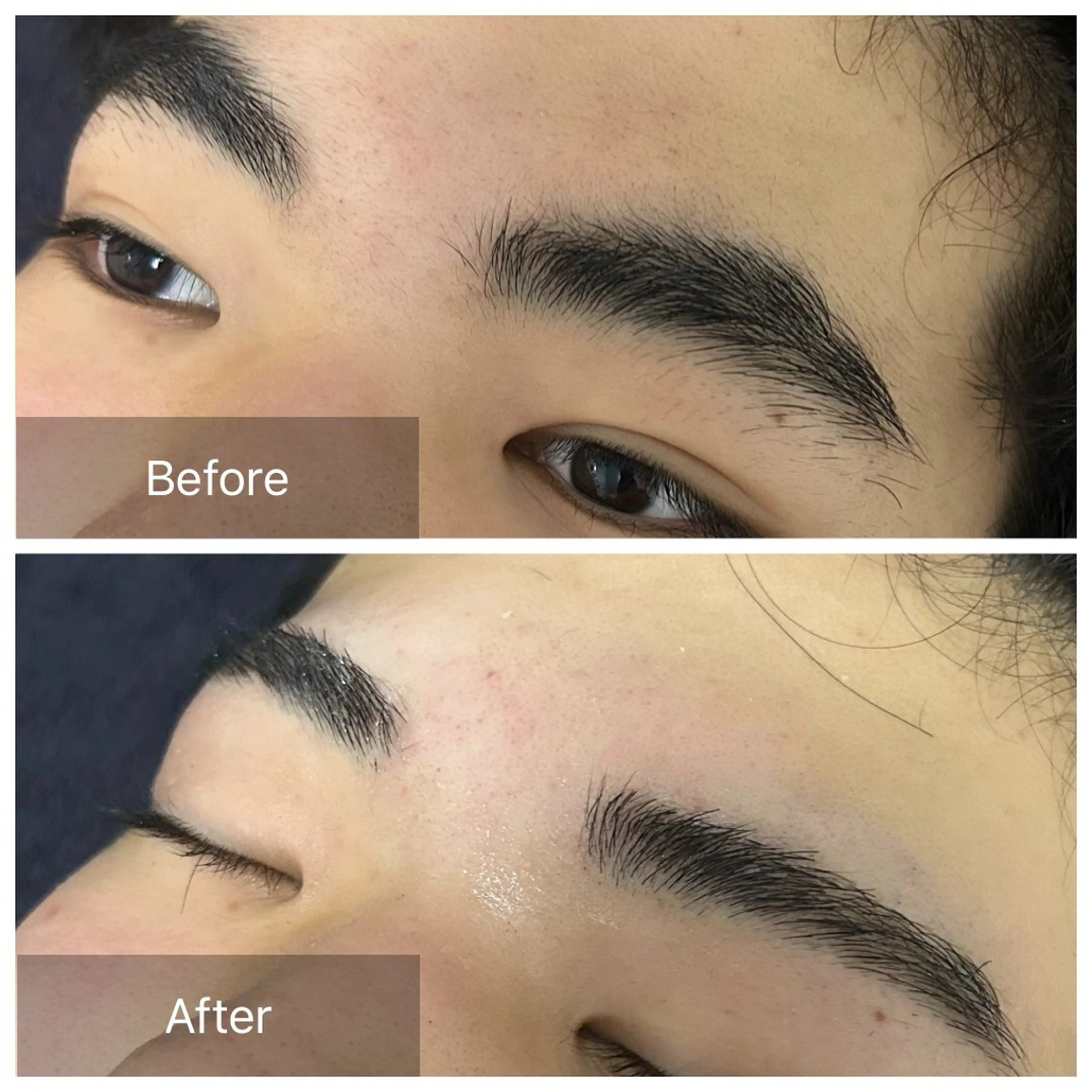 メンズ アイブロウ 学生（メンズ向け） エマニエル USAのエステ・リラクイメージ