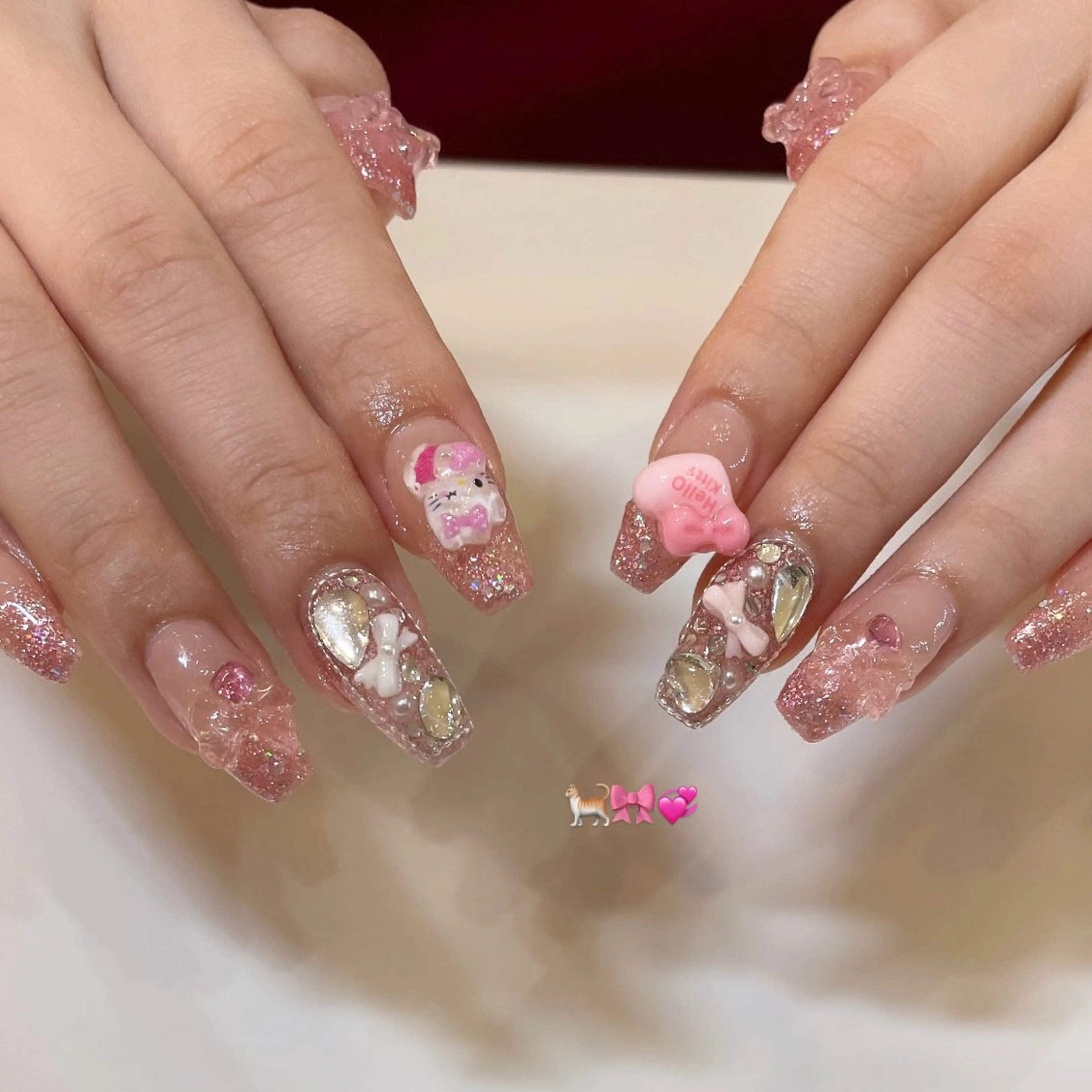 ネイル Nail Salon Gummi.のネイルデザイン