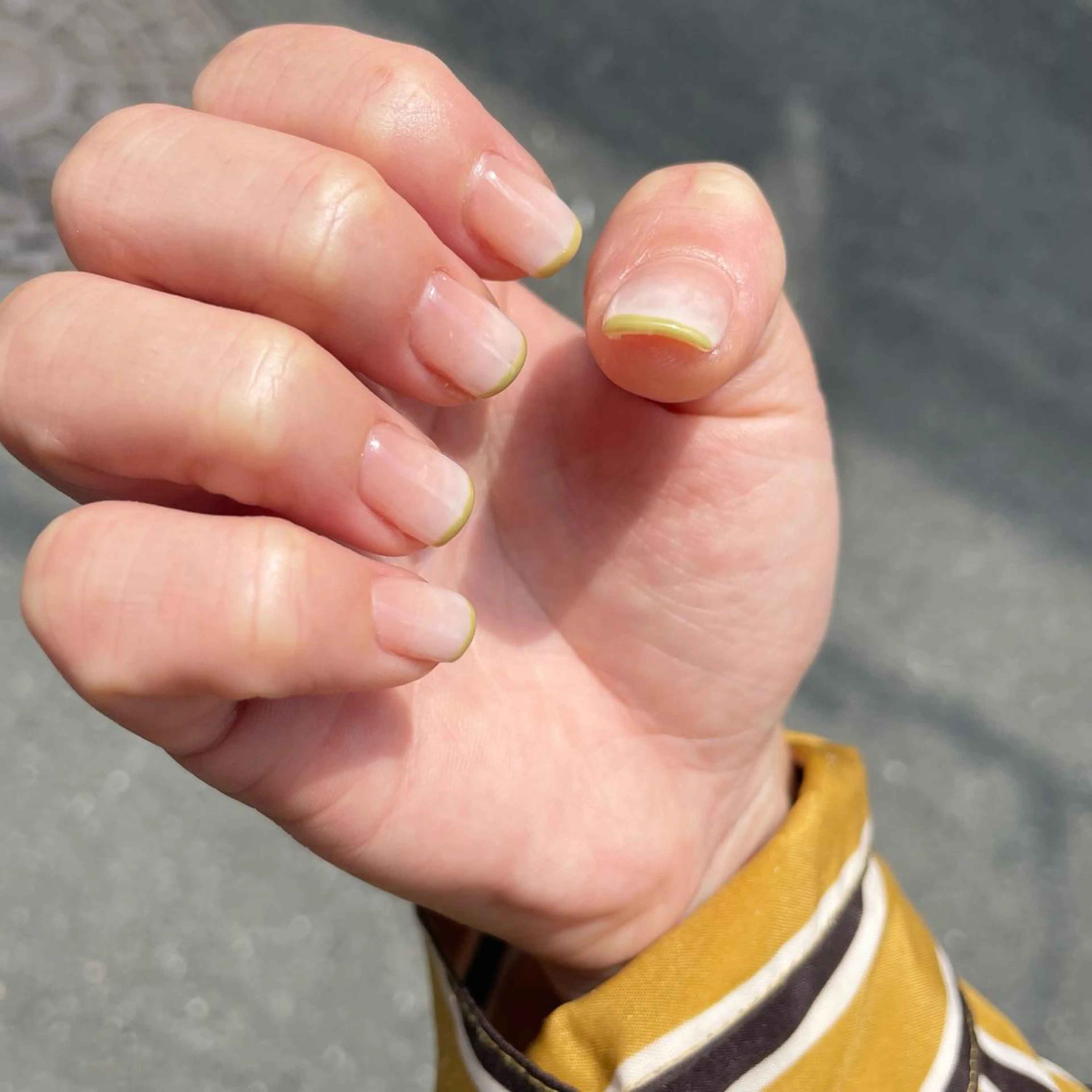 ネイル nail.gorin所属・吉村 優子のネイルデザイン