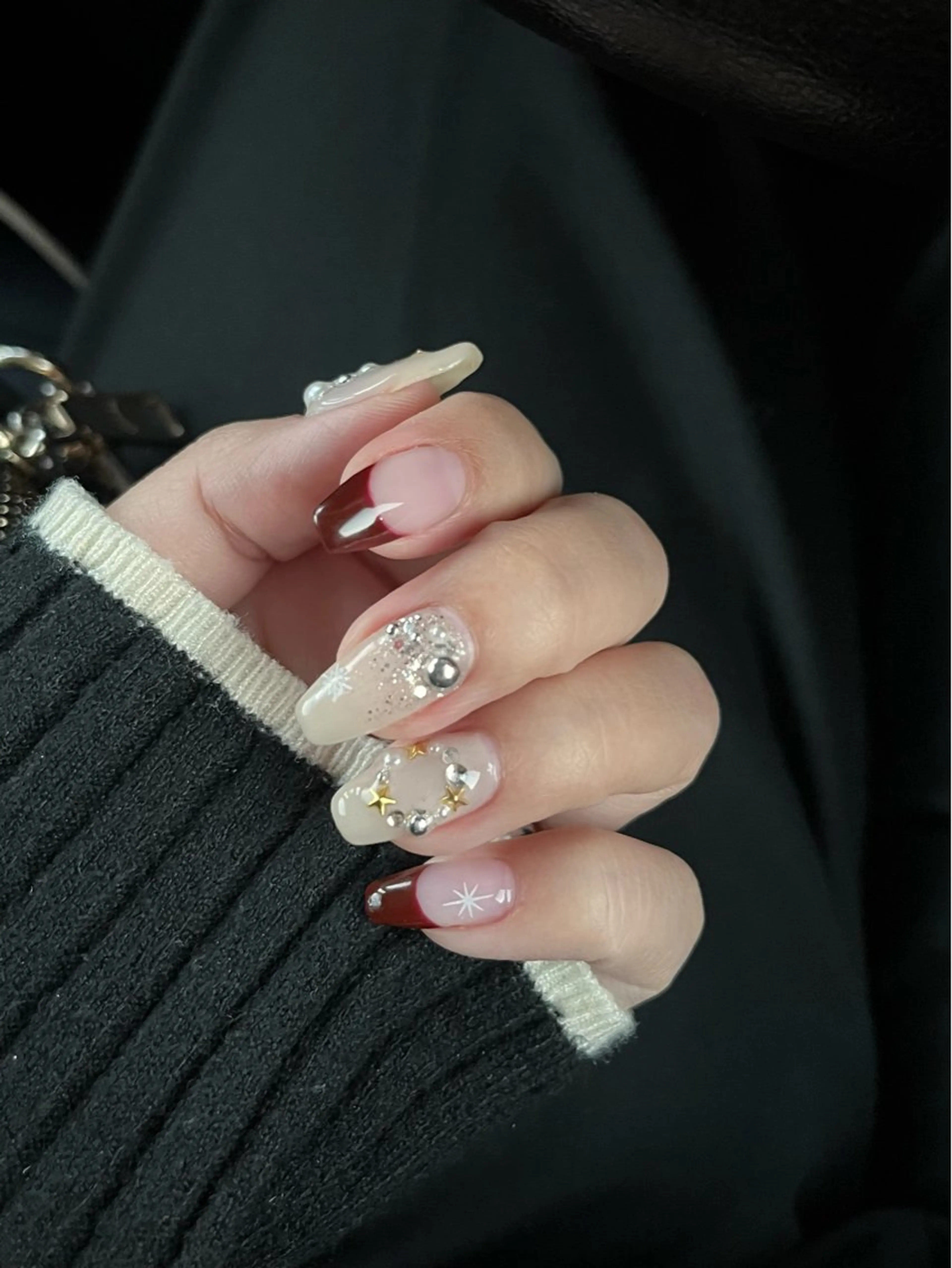 ネイル ハンドネイル IK_ nailのネイルデザイン