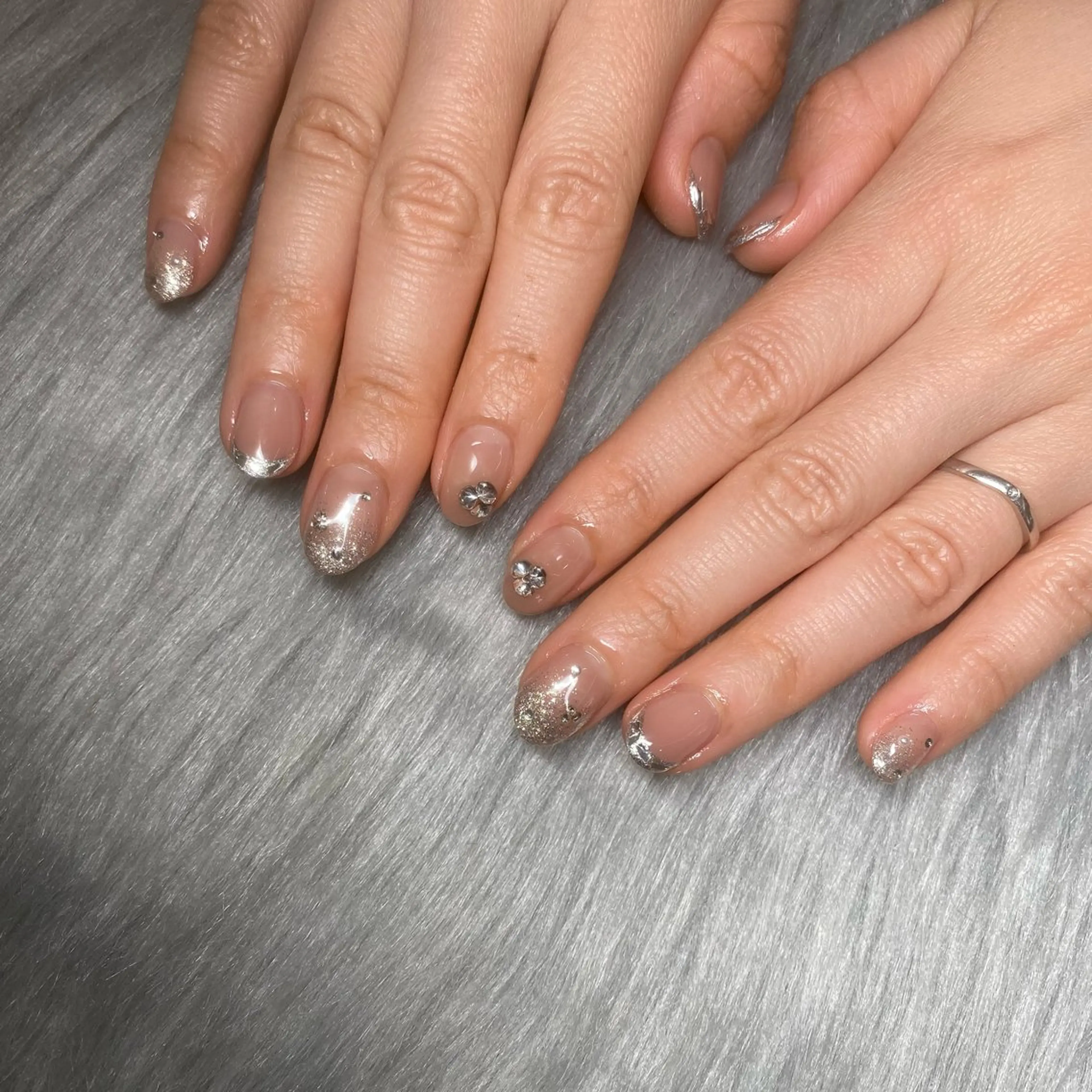 ネイル y's　beauty 京橋店のネイルデザイン