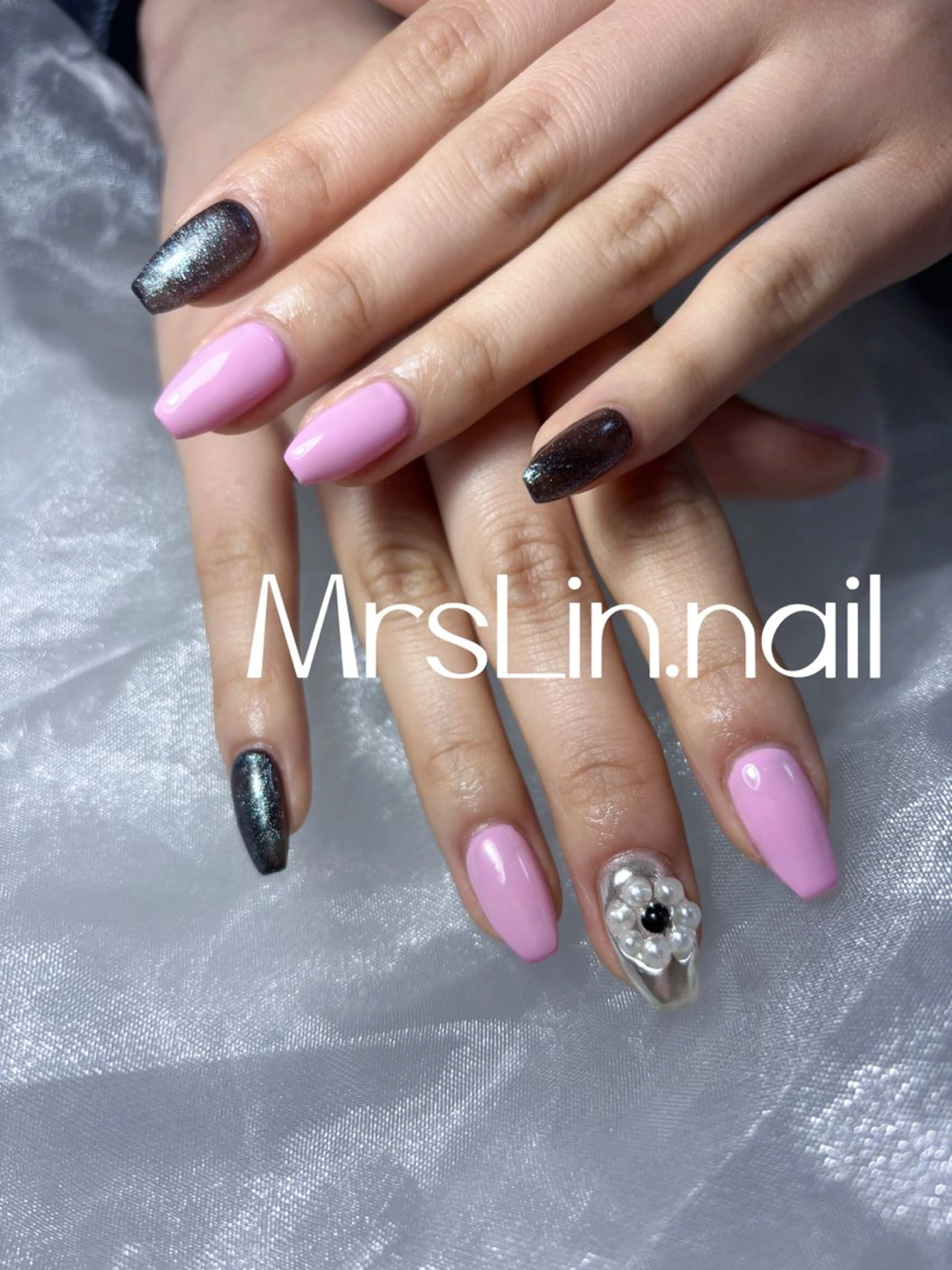 ネイル Mrs Lin.nailのネイルデザイン