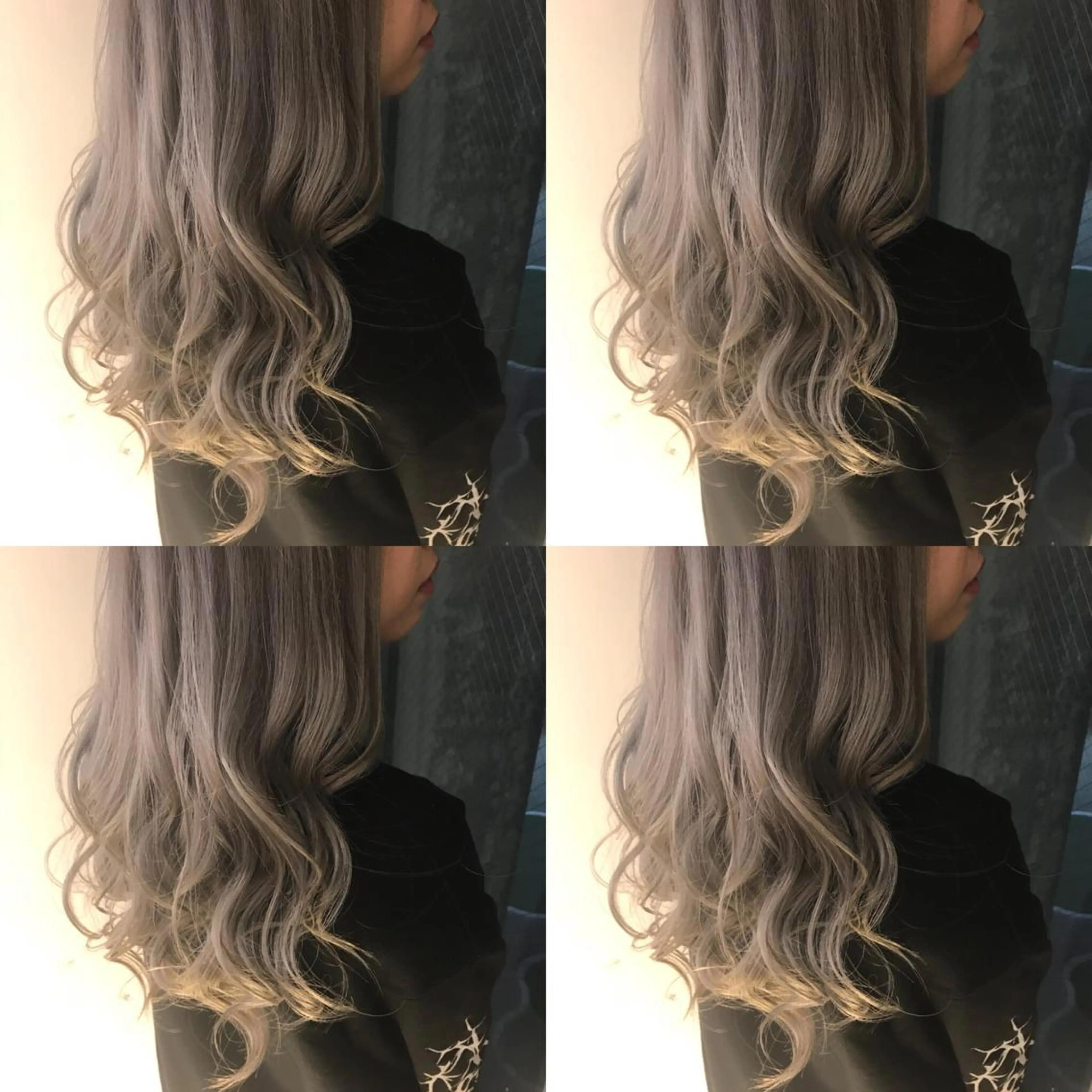 ロング カラー chic.🍋 Kirariのヘアスタイル