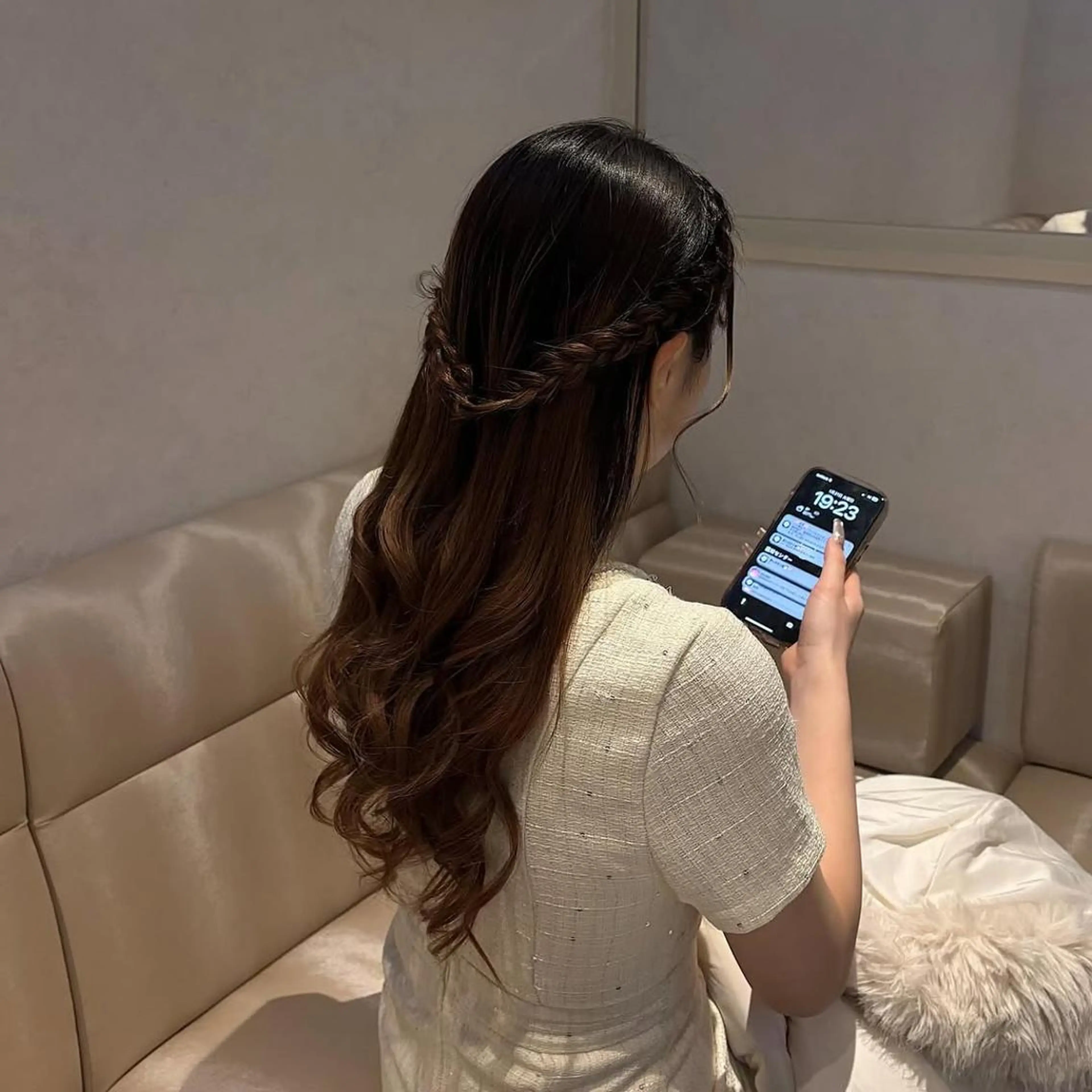 🩷Eny terrace🩷のヘアスタイル