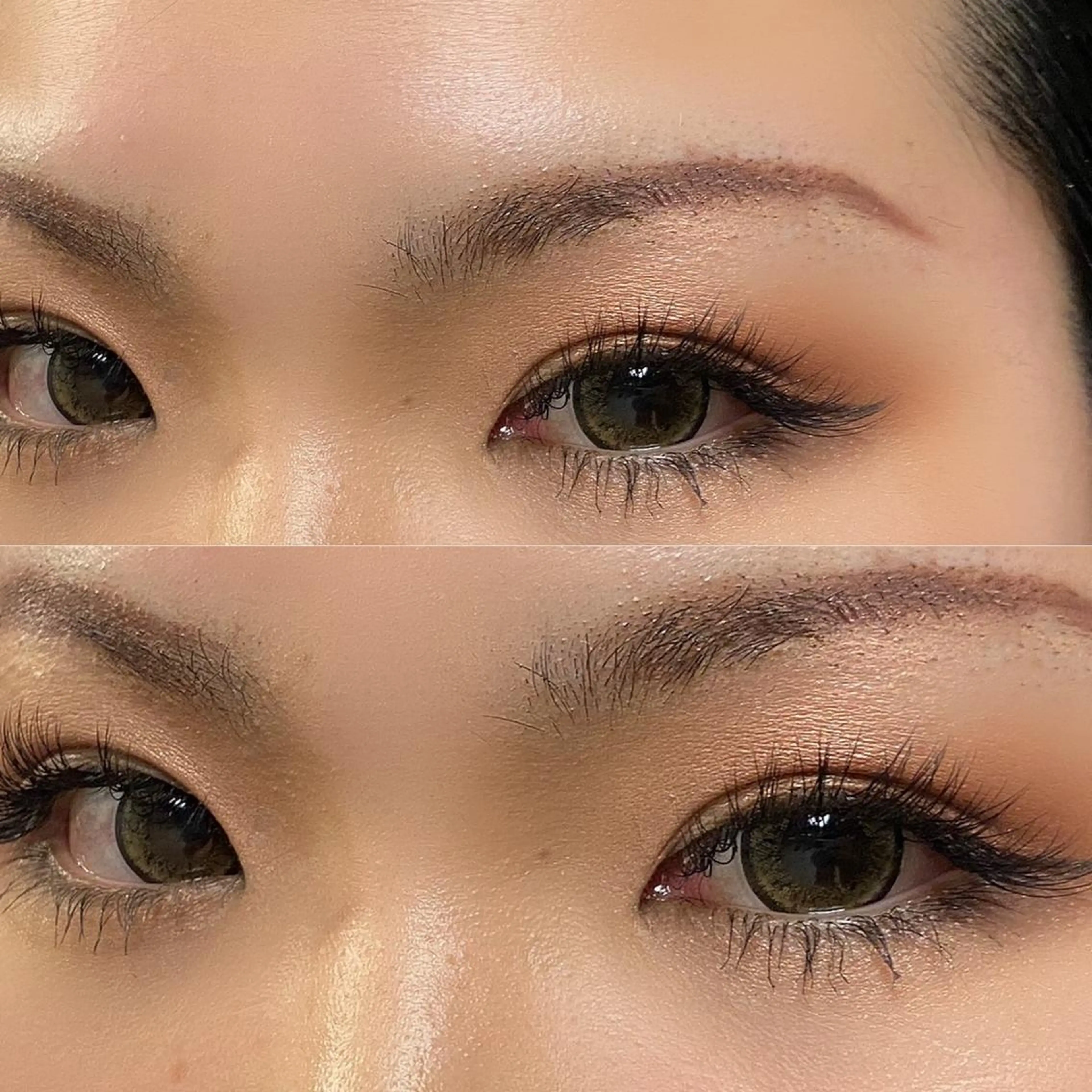 マツエク・マツパ Lulu Lash ✳︎のマツエク・マツパデザイン