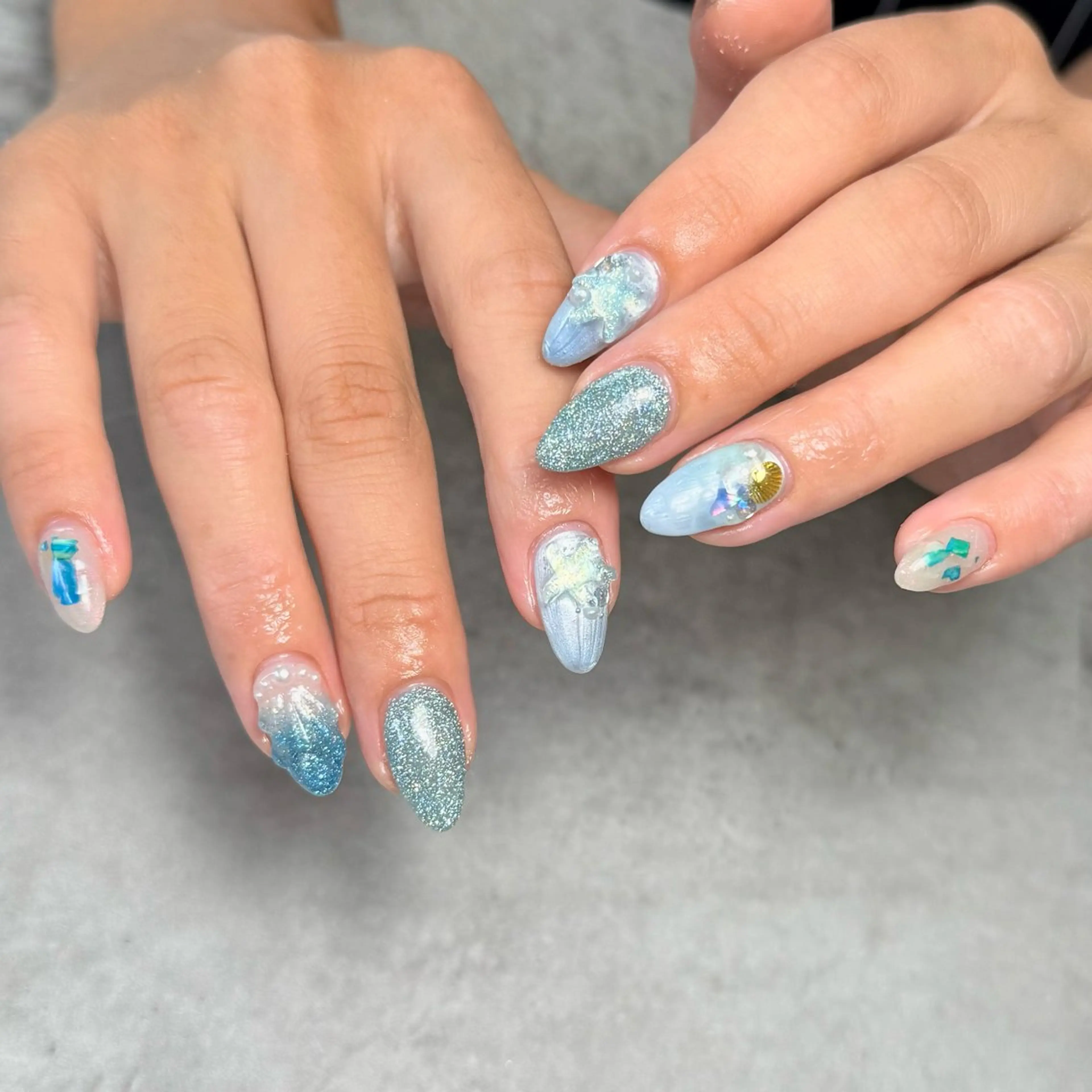 ネイル ネイルサロン Annieのネイルデザイン