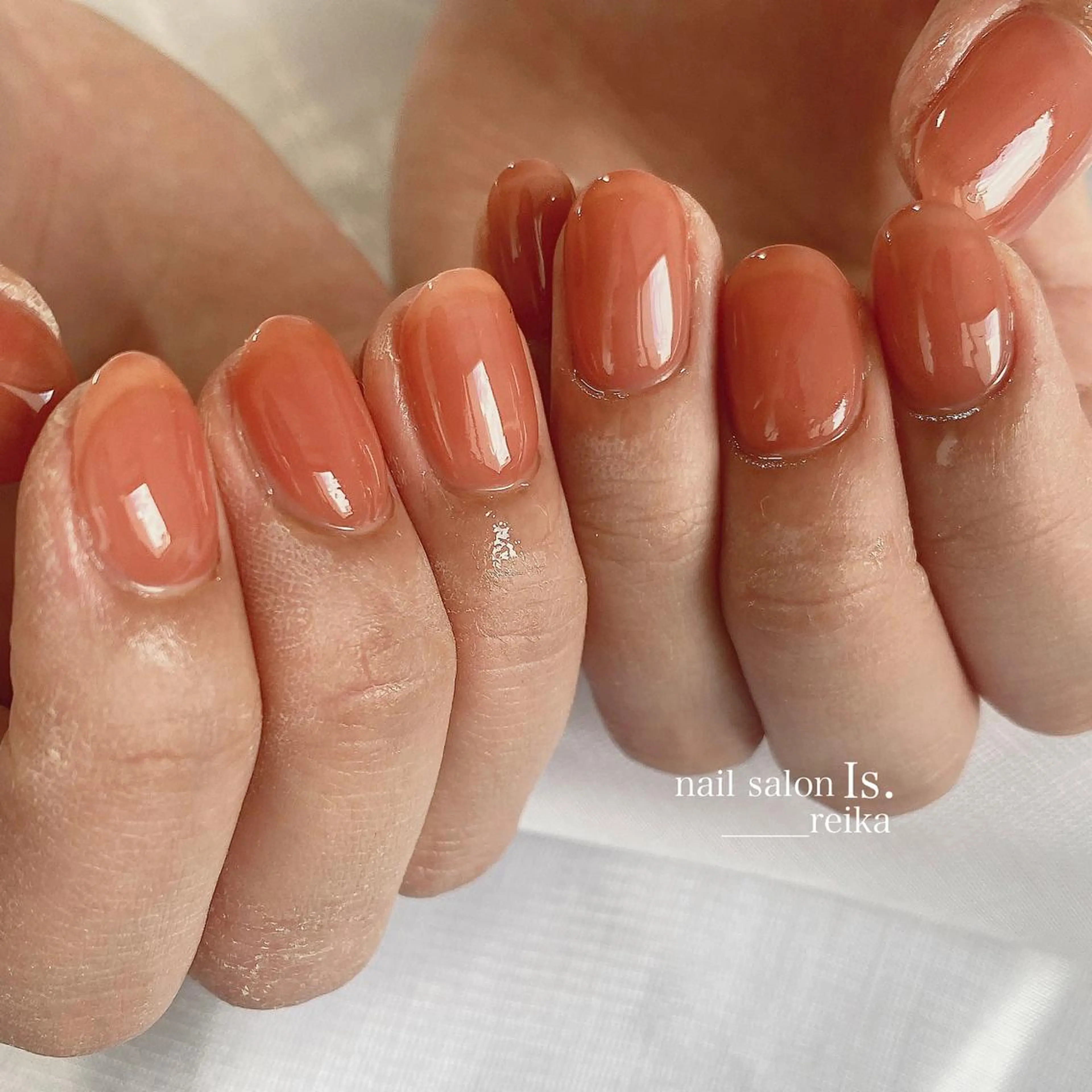 ネイル nail salon Is.  reikaのネイルデザイン