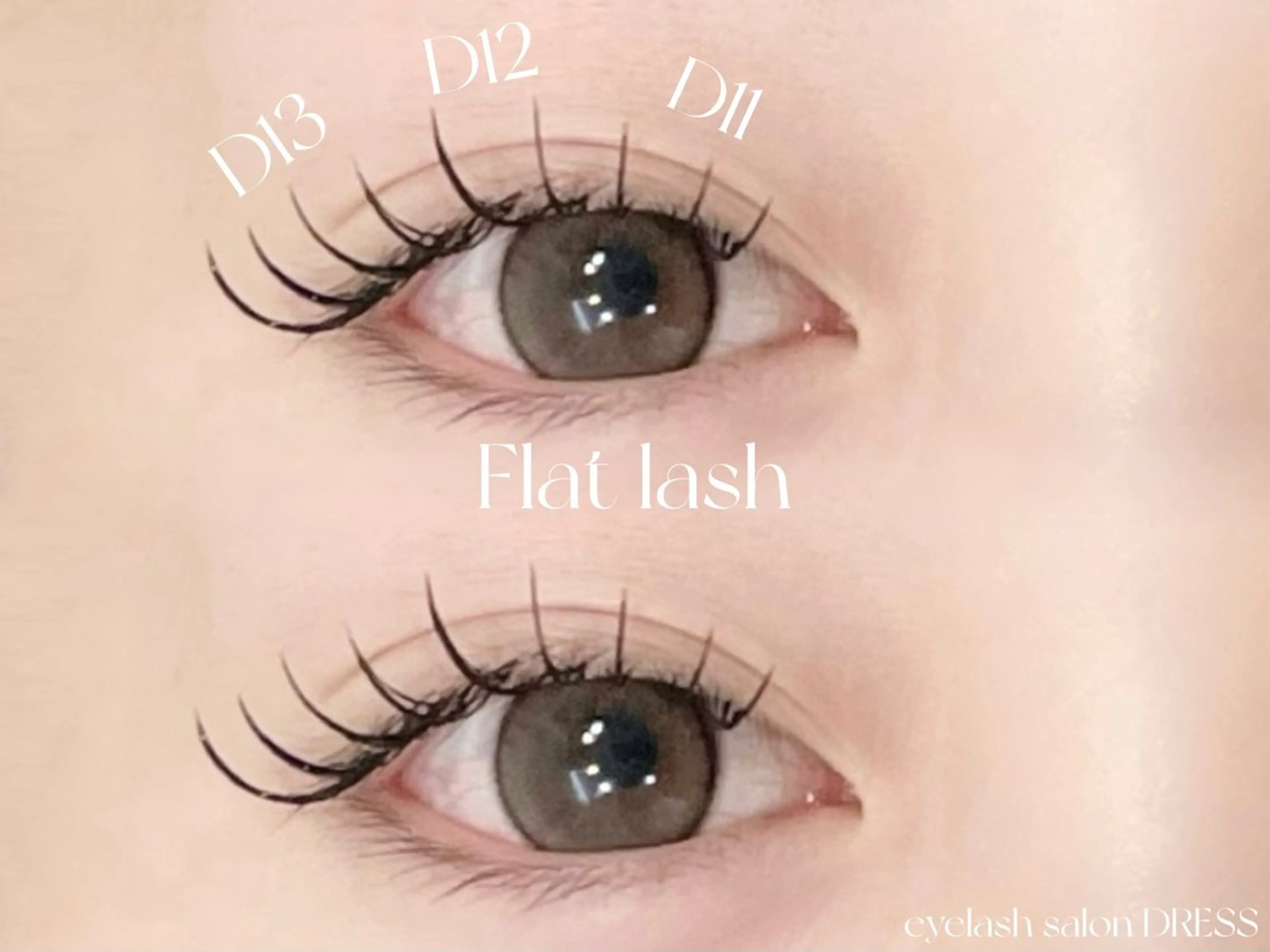 マツエク・マツパ Kahuli hair Ulu所属・Kahulihair Uluのマツエク・マツパデザイン